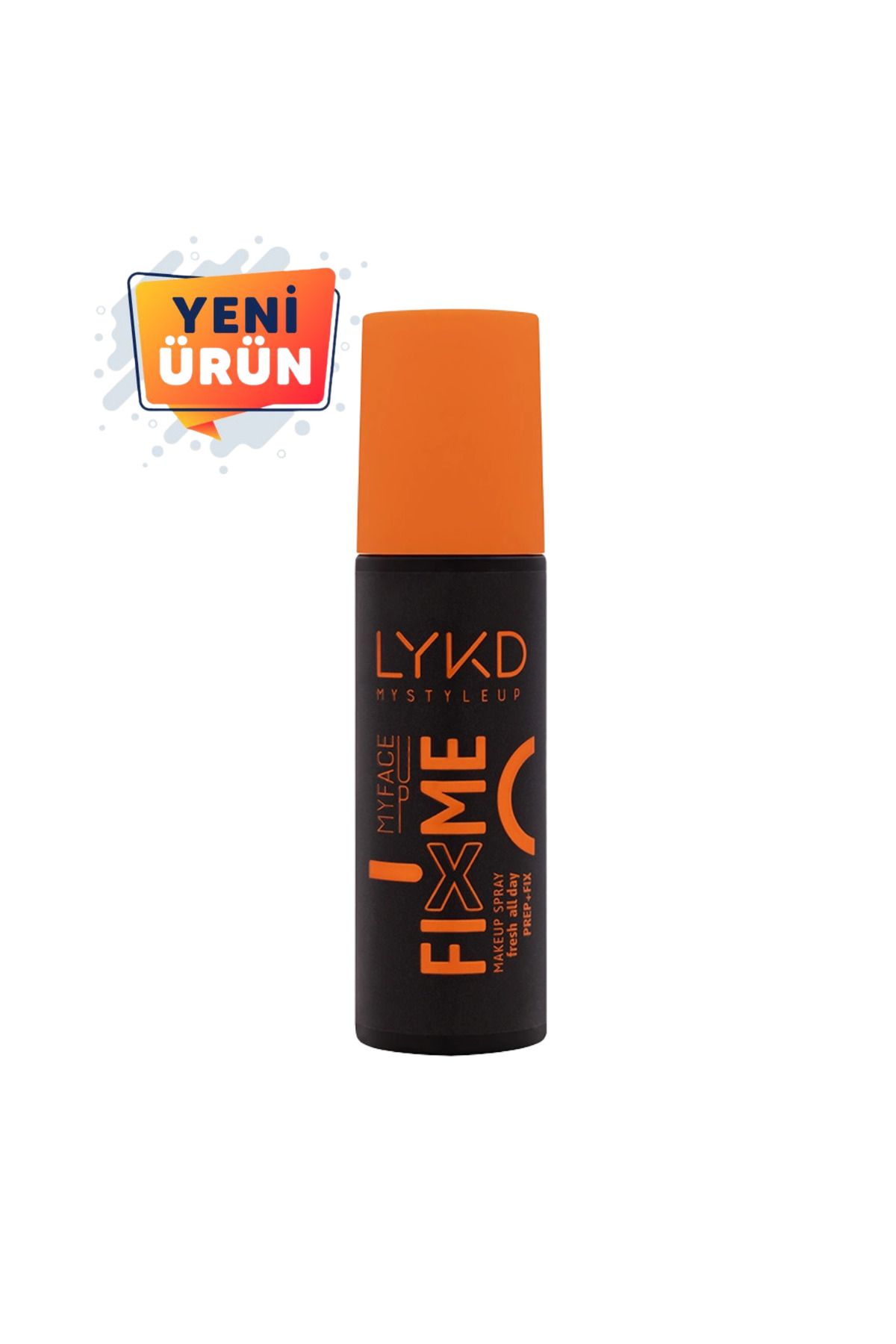 lykd Makyaj Sabitleyici Sprey Fresh All Day (123 ML)