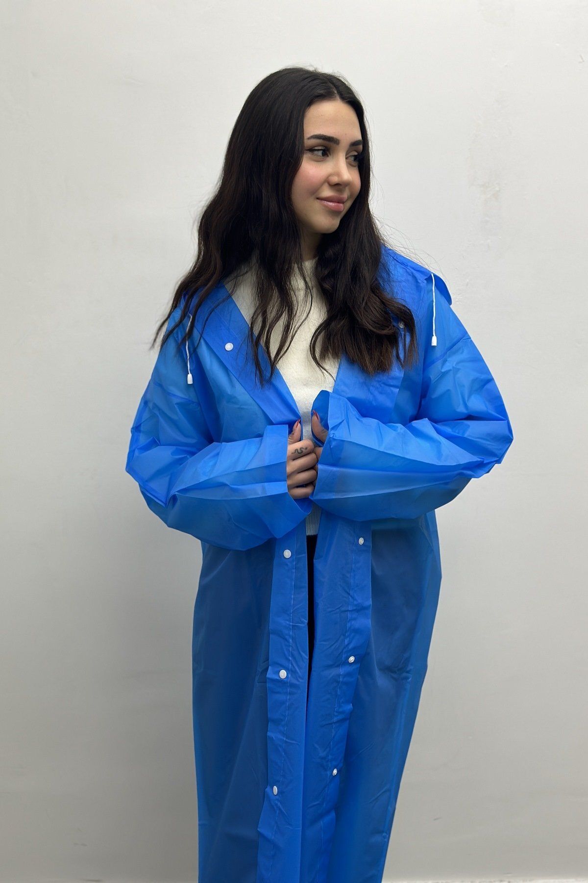 CurcunaShop-Unisex Raincoat - Waterproof Eva Fabric 2