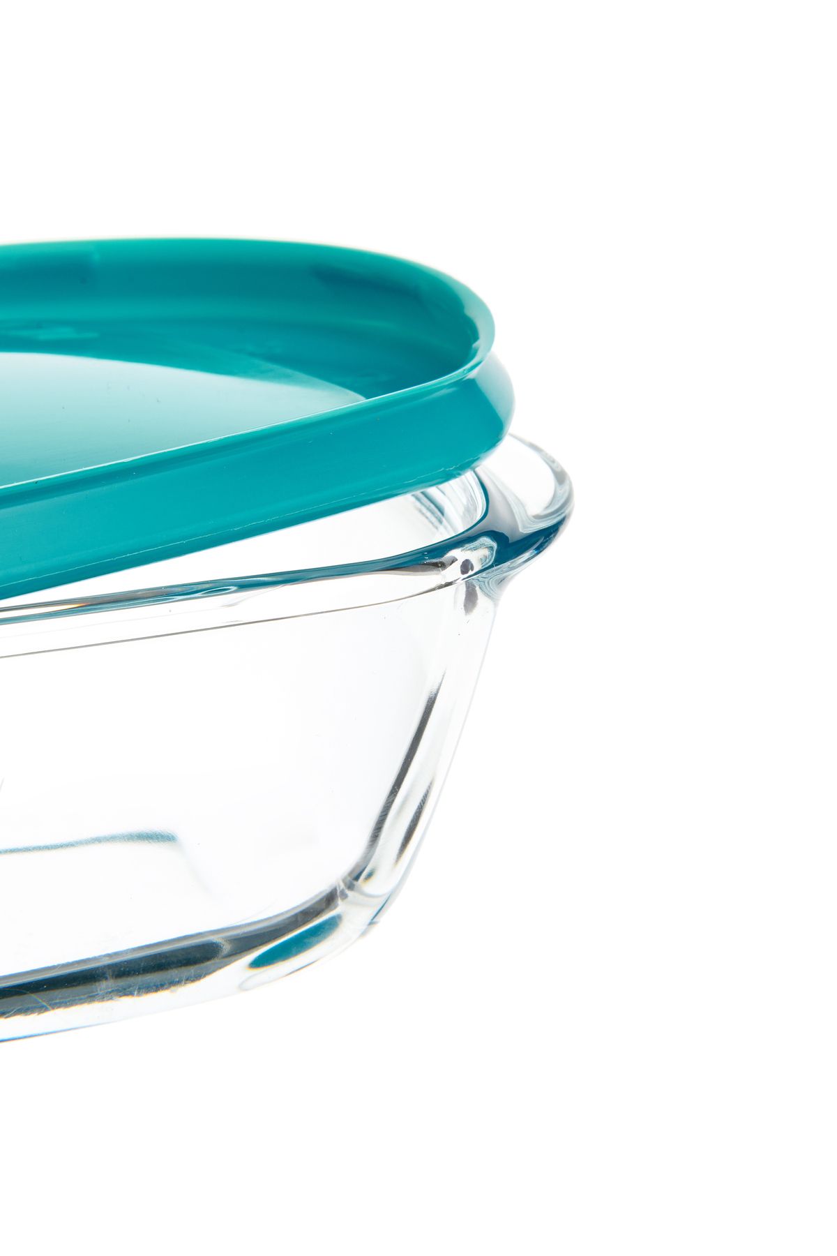 Pyrex-حاوية تخزين مستطيلة من كوك آند ستور - 0.4 لتر 4