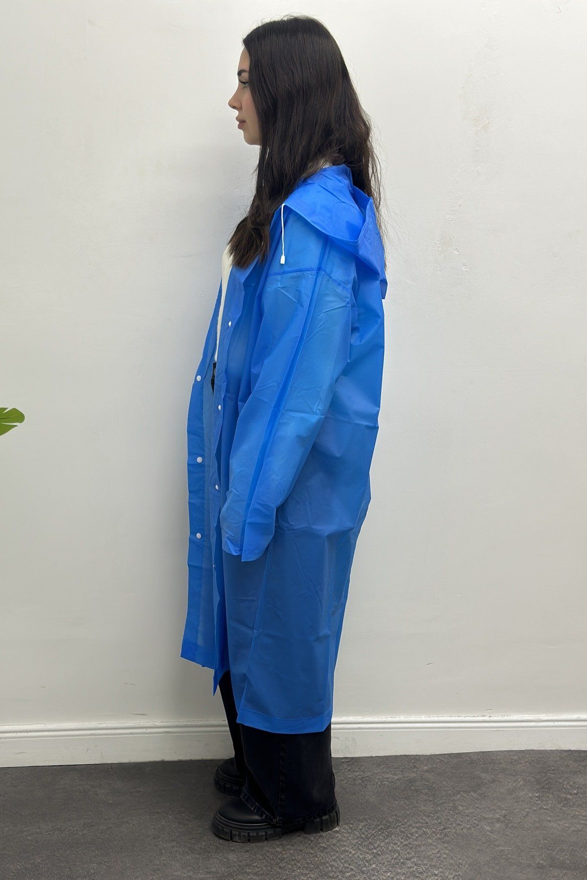 CurcunaShop-Unisex Raincoat - Waterproof Eva Fabric 3