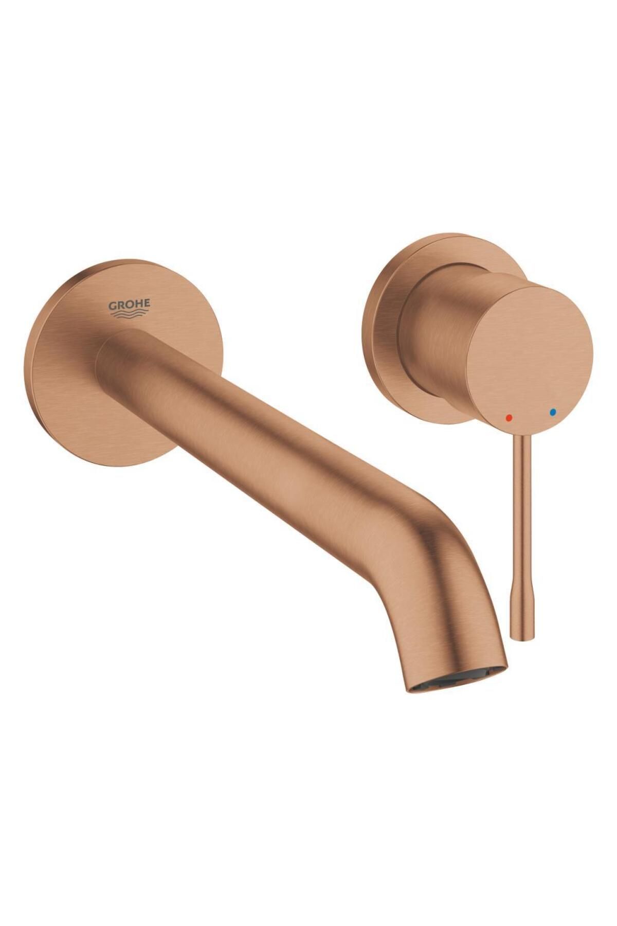 Grohe Essen. İki Delikli Lavabo Bataryası L Boyut Br. Warm Sunset - 29193DL1