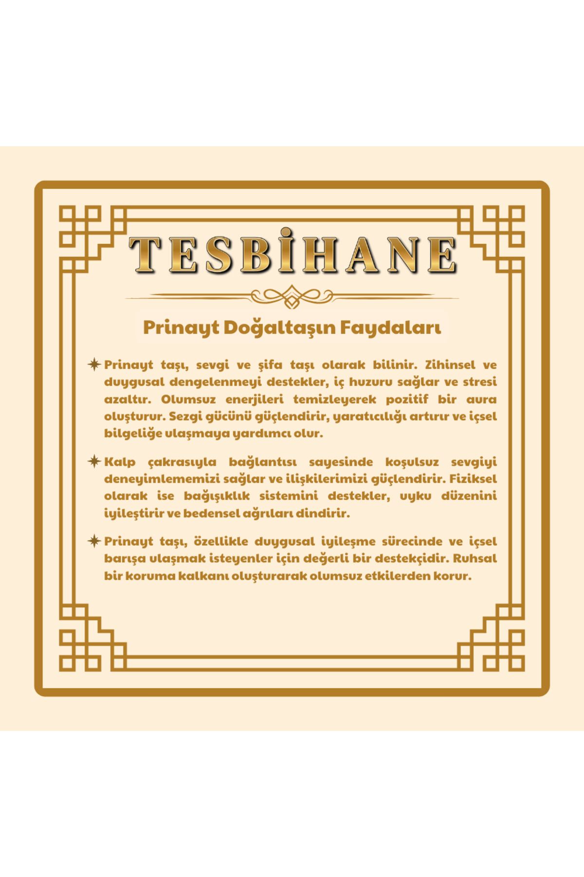 Tesbihane-سوار نسائي من الحجر الطبيعي المضفر بقصة طبيعية مع تفاصيل كرة دوريكا 4