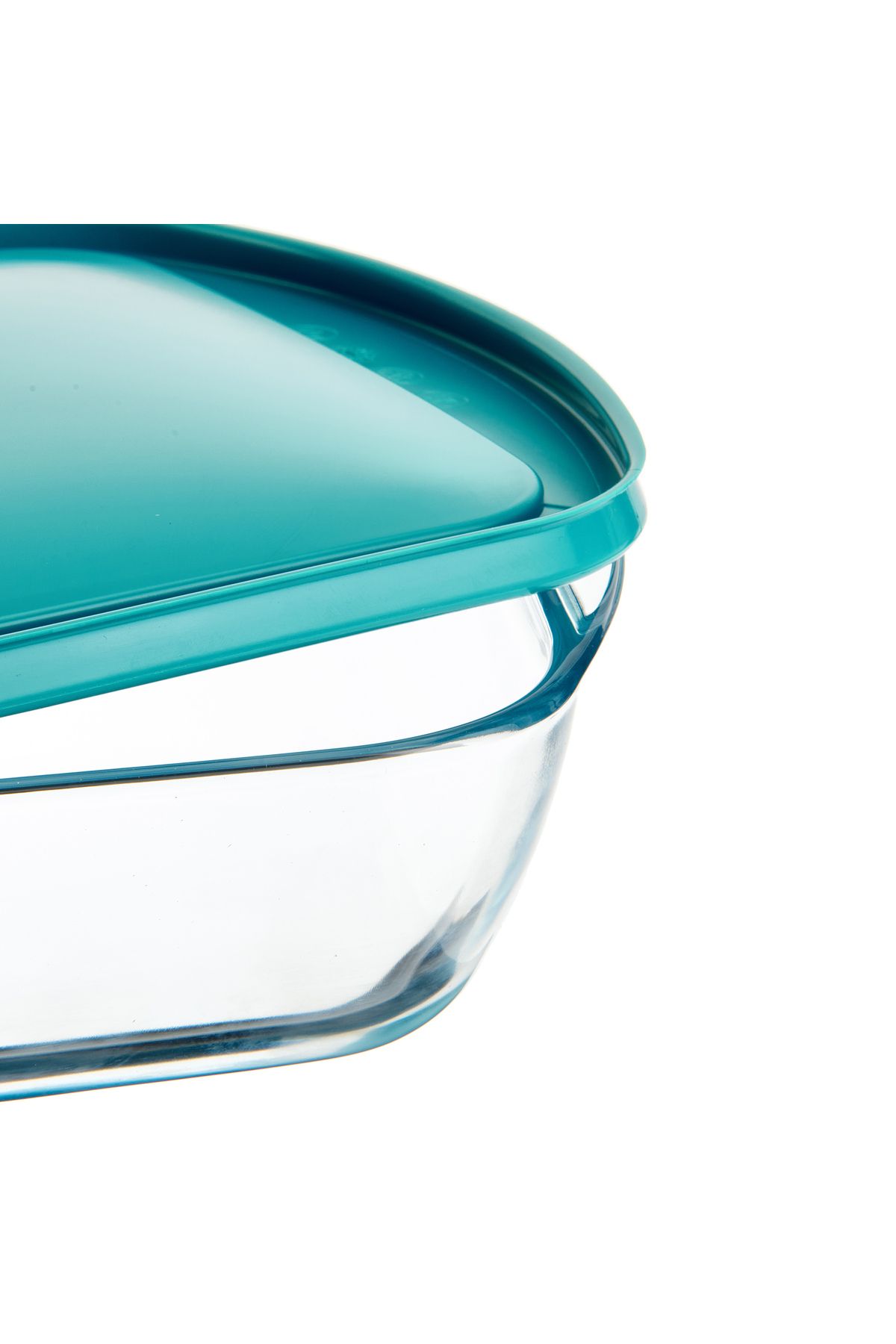 Pyrex-Cook & Store XL Rectangular Storage Container with Lid - 4.9 Lt 4