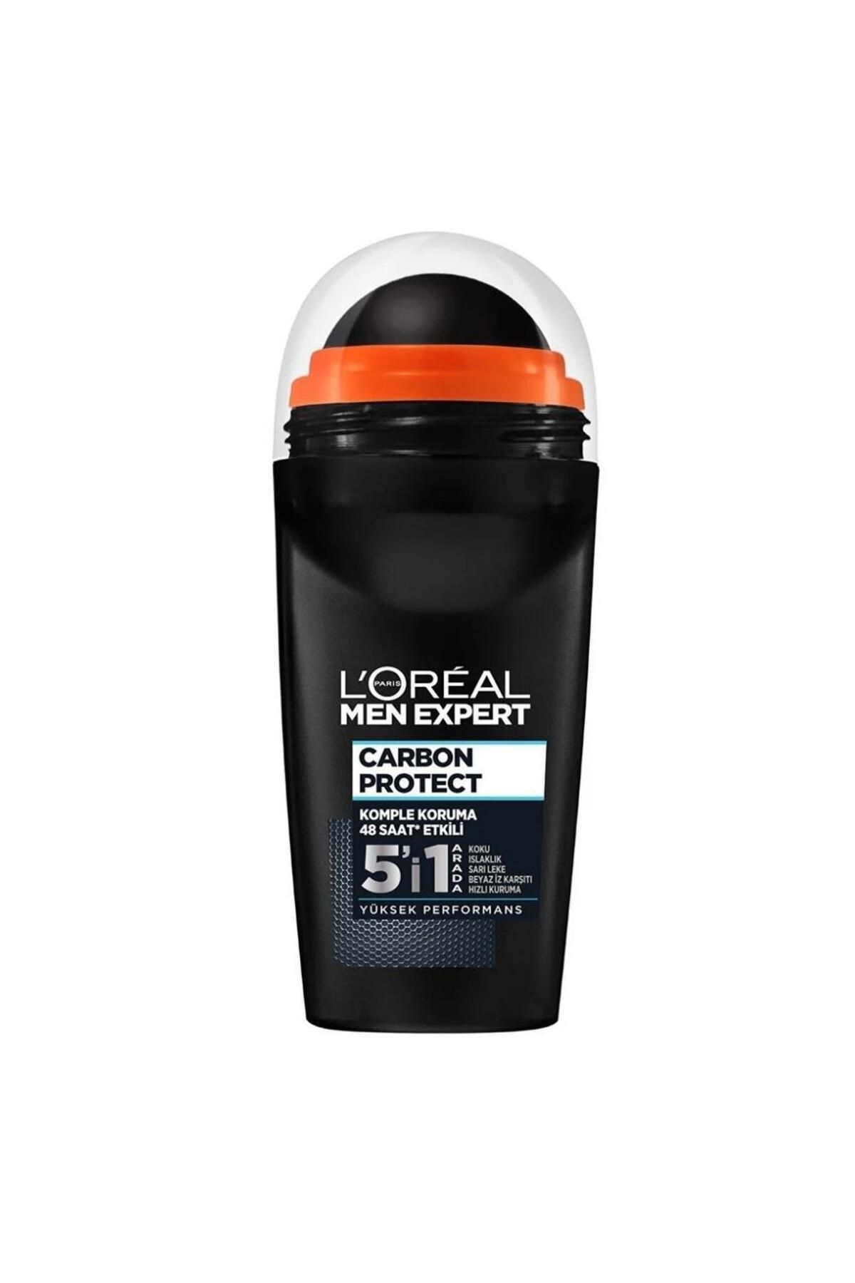 L'Oreal Paris Loreal Men Expert Carbon Protect Ice Roll-On 50ml