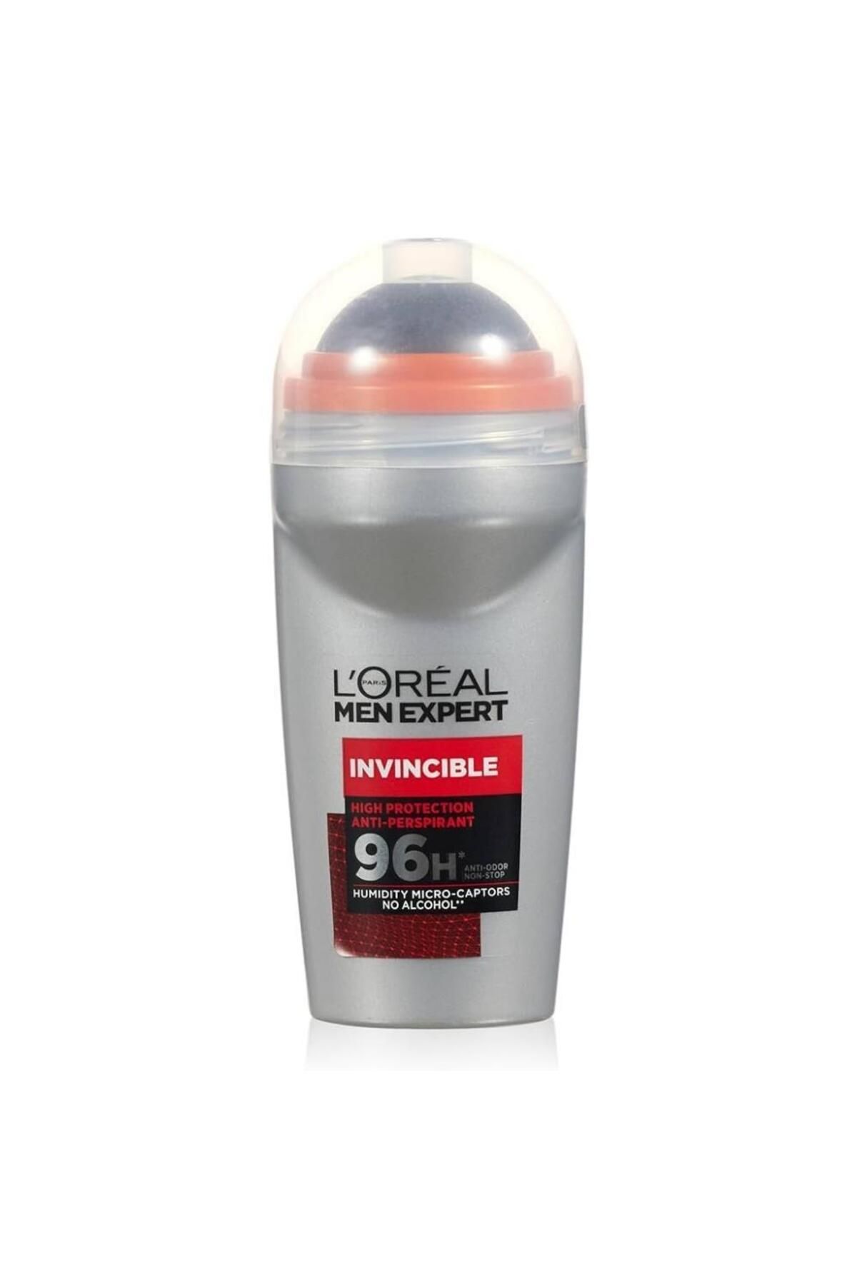 L'Oreal Paris Loreal Men Roll On Expert Shirt Protect 50ml