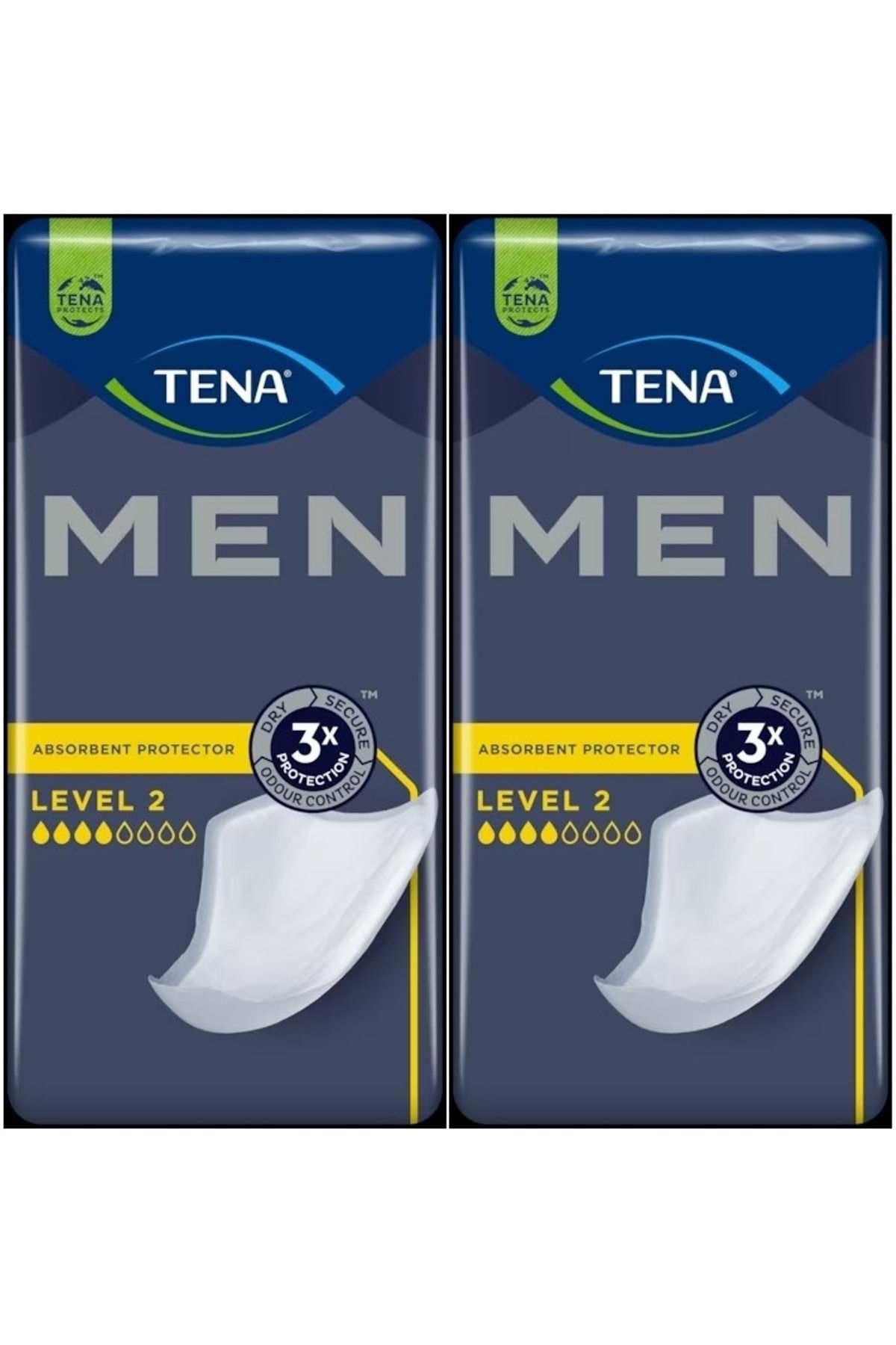 TENA Mesane Pedi Men/Erkek Level-2 40 Adet (2PK*20)