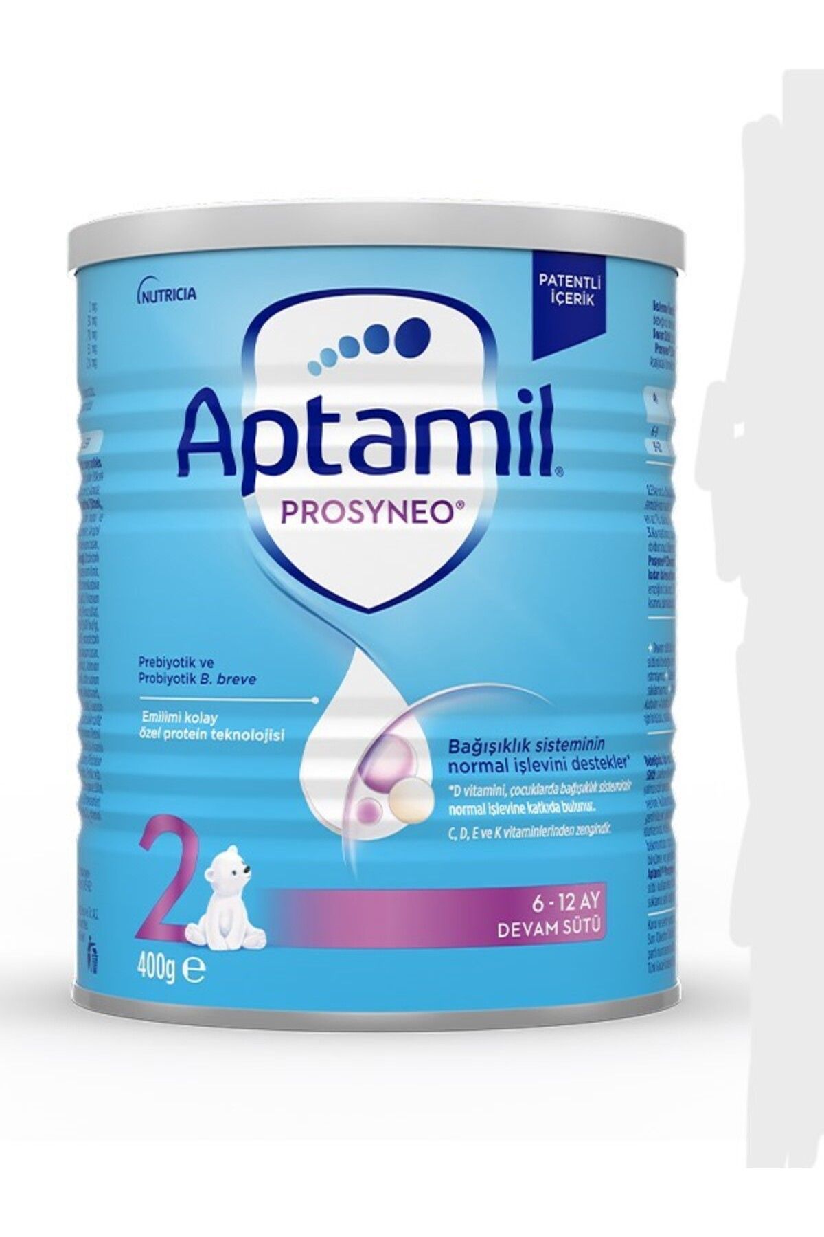 Aptamil APTAMİL PROSYNEO 6-12 AY 2 NO 400 GR YENİ AMBALAJ