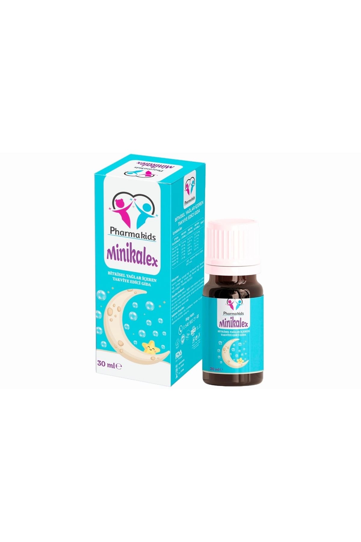 PHARMAKIDS Mi̇ni̇kalex