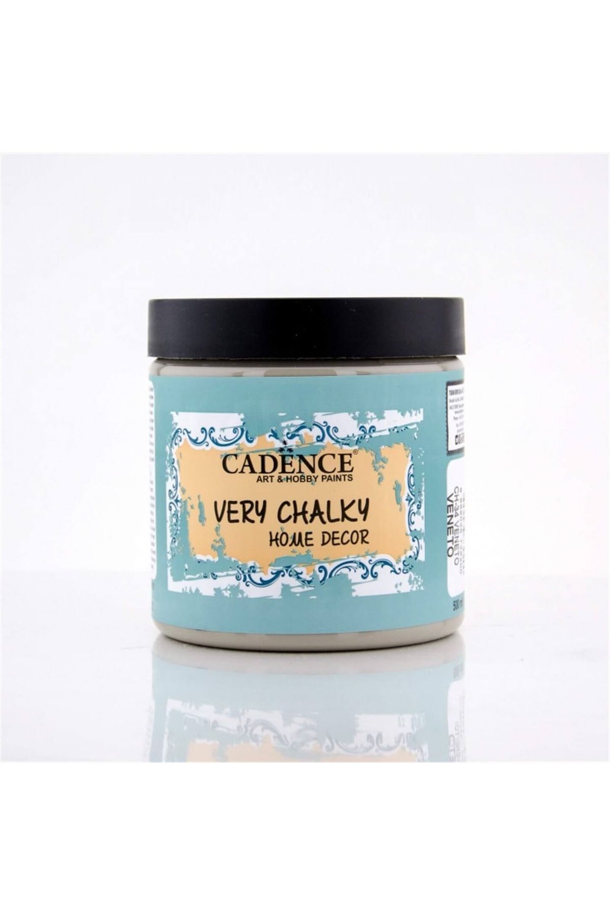 Cadence CH34 Veneto Very Chalky Mobilya Boyası 500 ML