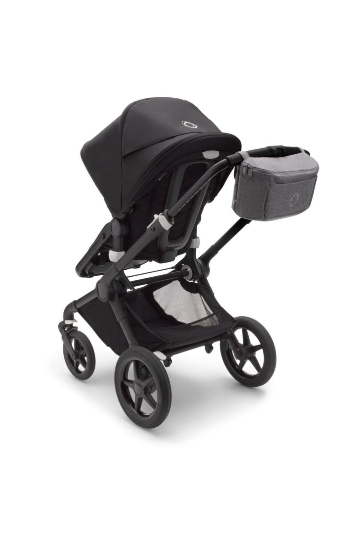Bugaboo-Stroller Organizer - Grey Melange 2