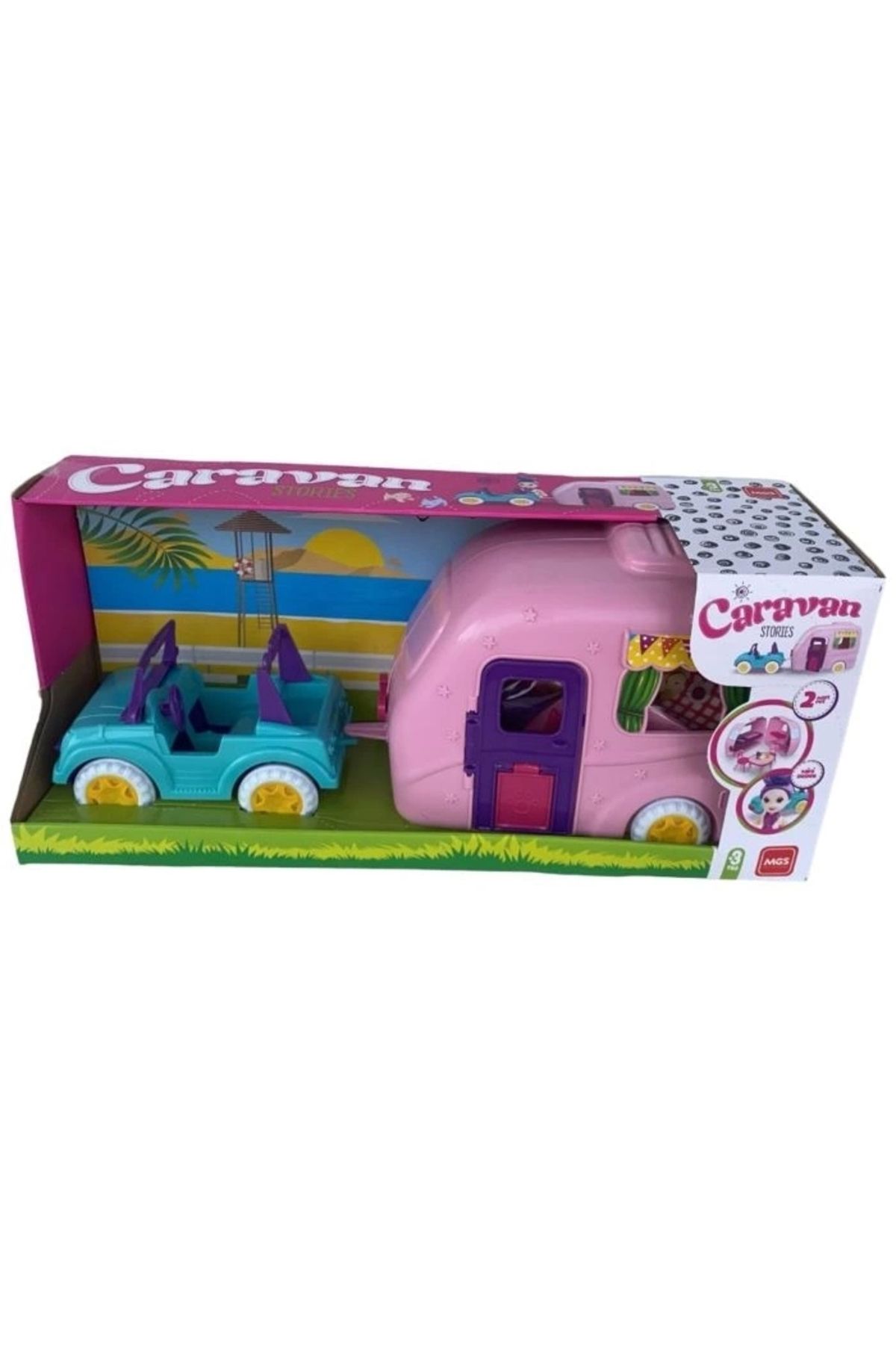 OYUNCAK KARAVAN