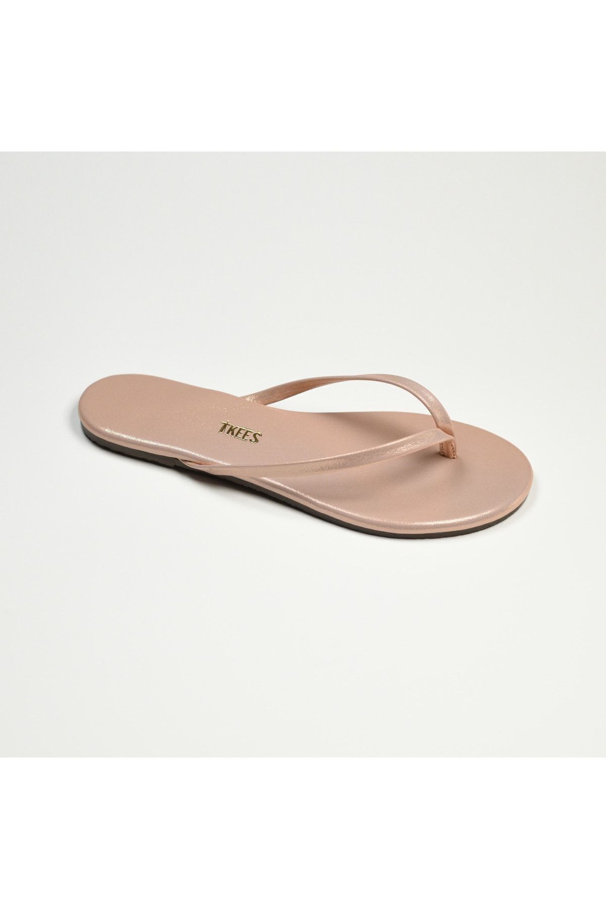 Tkees-Γυναικείες άνετες παντόφλες Rose Classic Glitter Daily Stylish 3