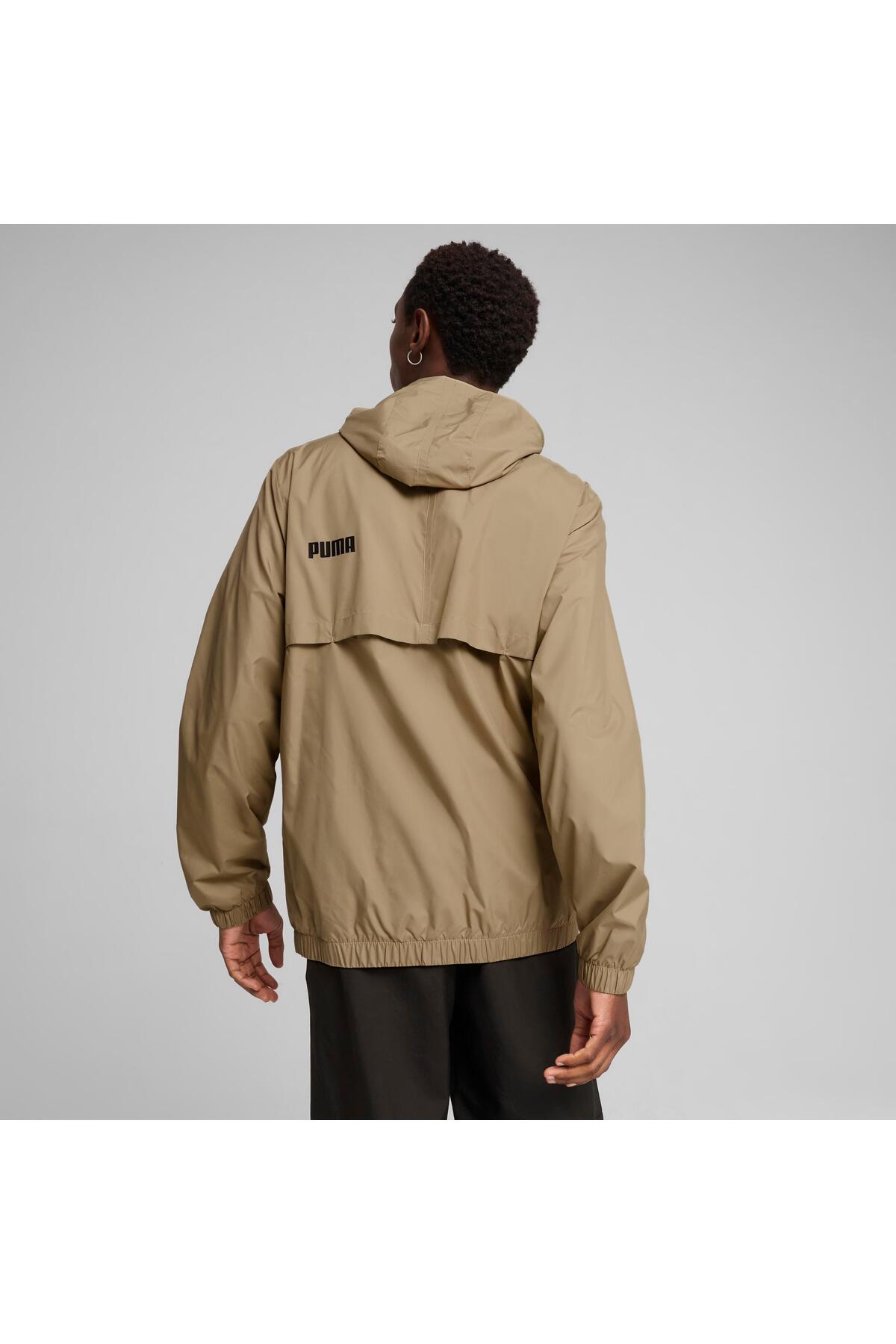 بارانی و بادگیر مردانه راسته آستین استاندارد | پوما Puma 84748467 - تصویر 5