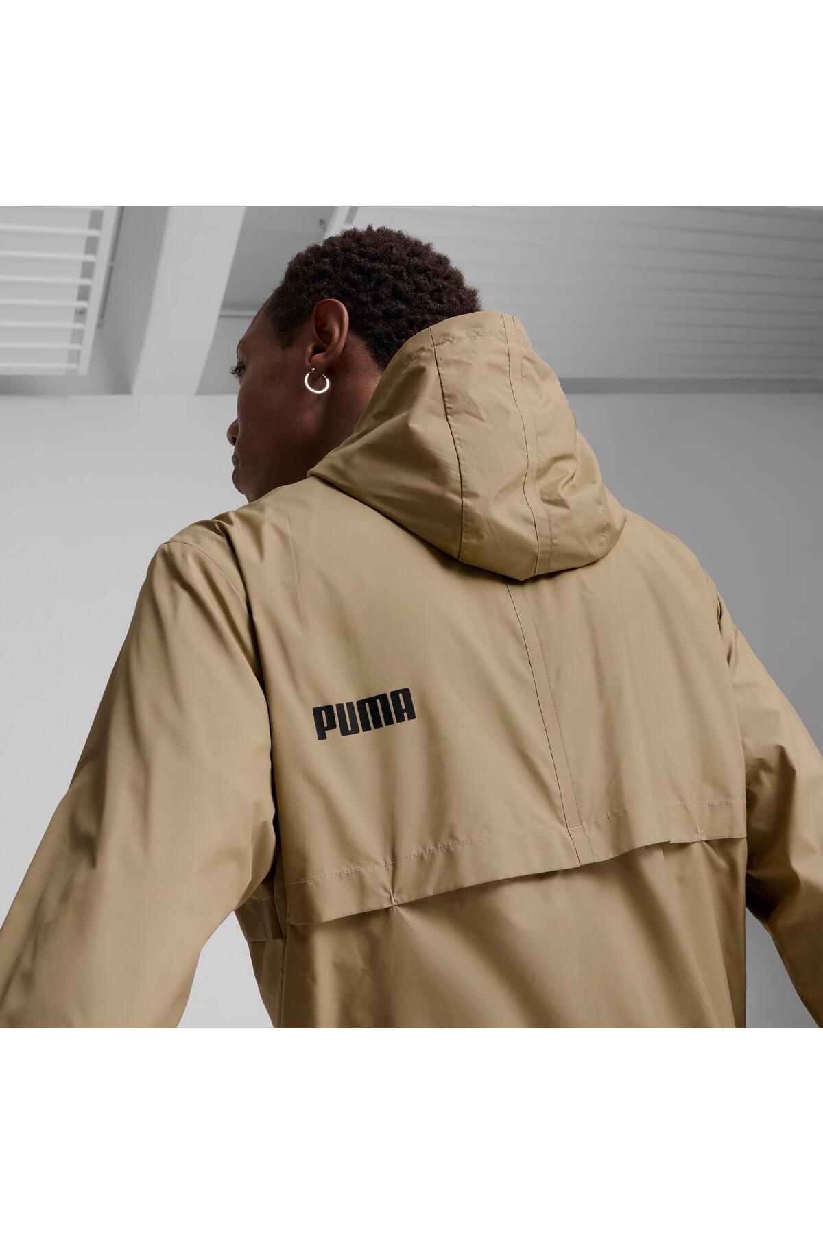 بارانی و بادگیر مردانه راسته آستین استاندارد | پوما Puma 84748467 - تصویر 7