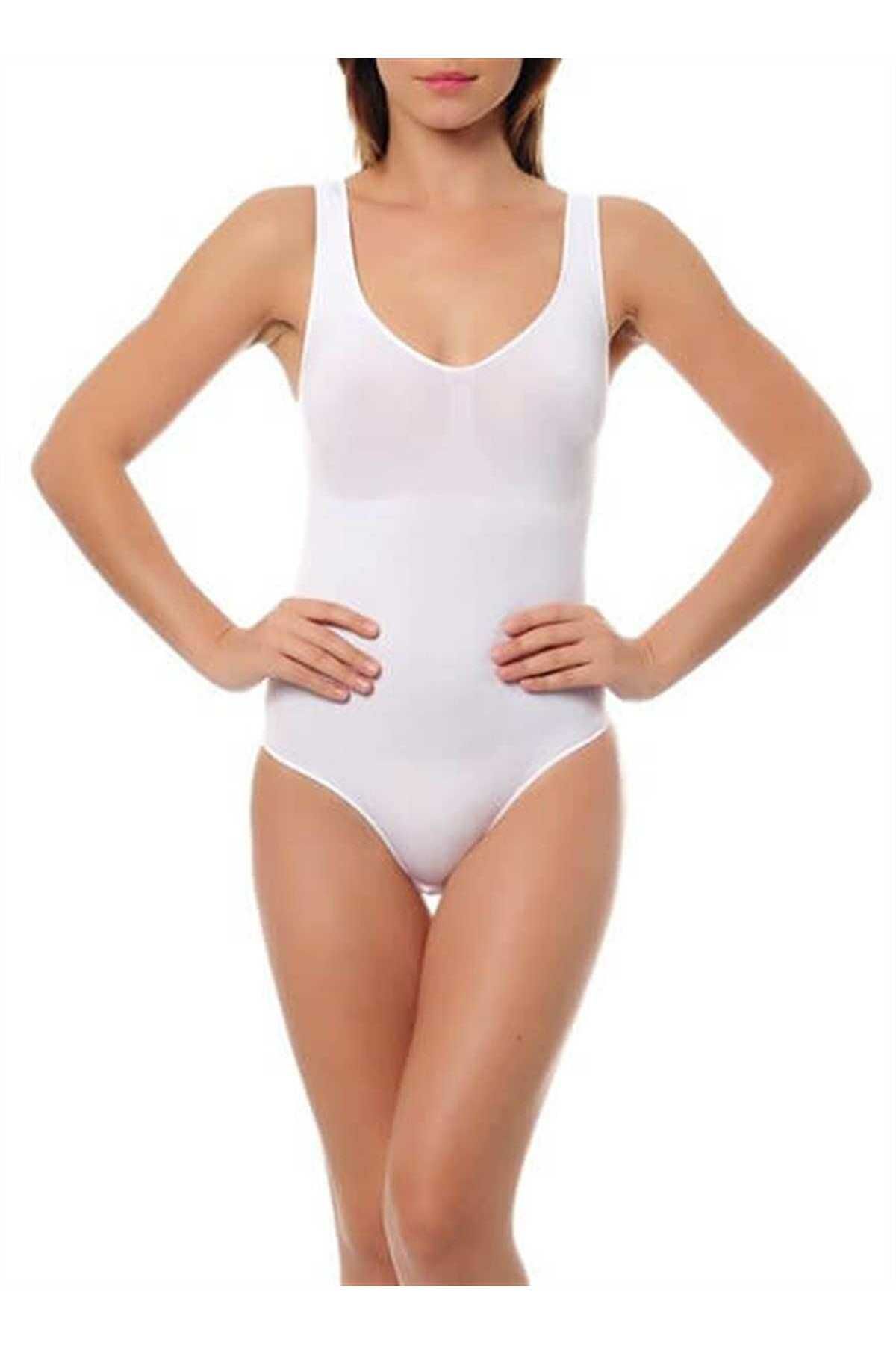 NBB Çıtçıtlı Korse Body NBB 2979