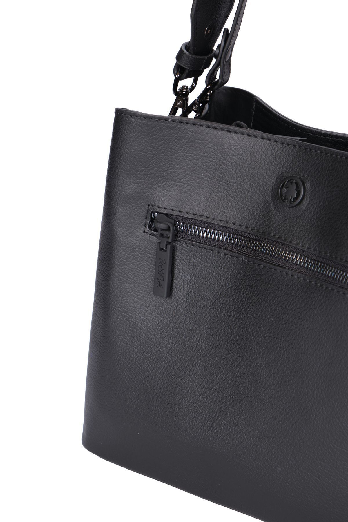 کیف رودوشی زنانه راسته | یو اس پولو U.S. Polo Assn. US24541 - تصویر 4