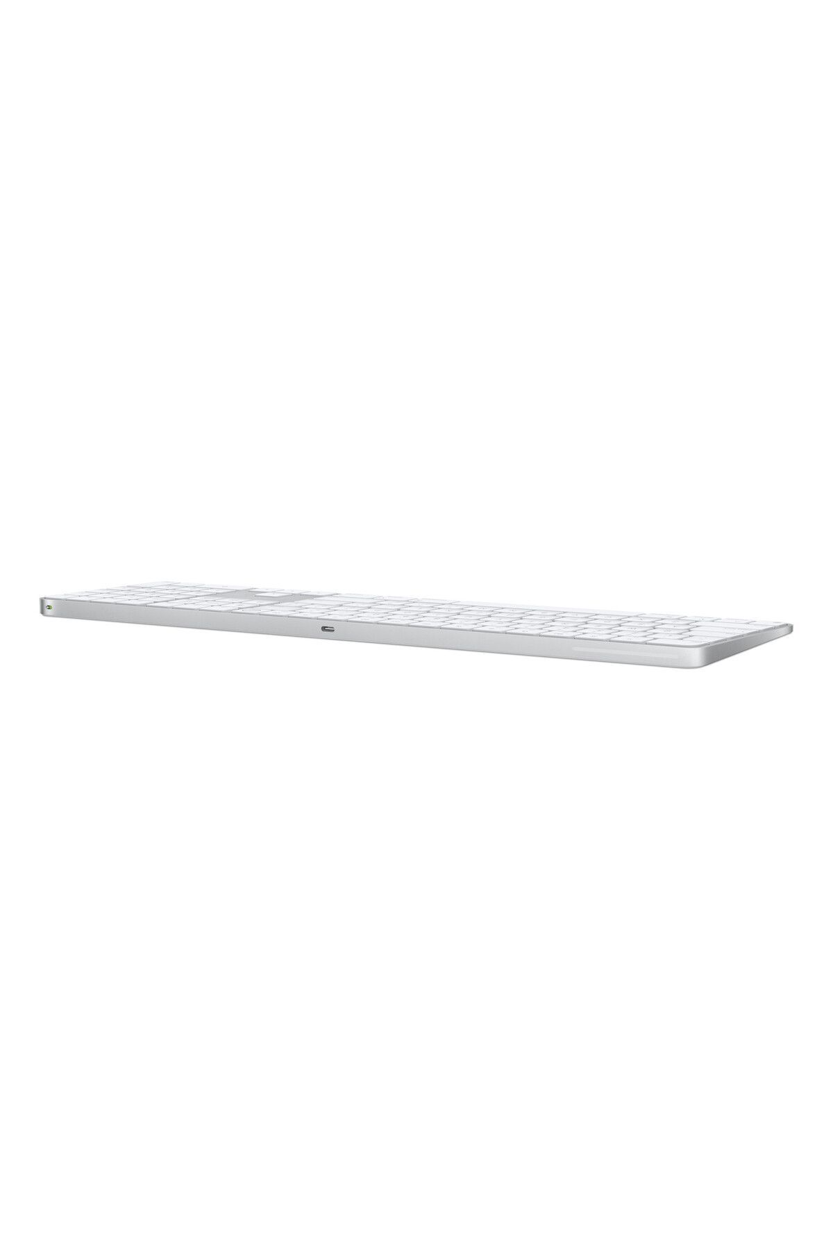 Apple Magic Keyboard Tr Q Touch Id Beyaz - Usb-c Mxk73tq/a