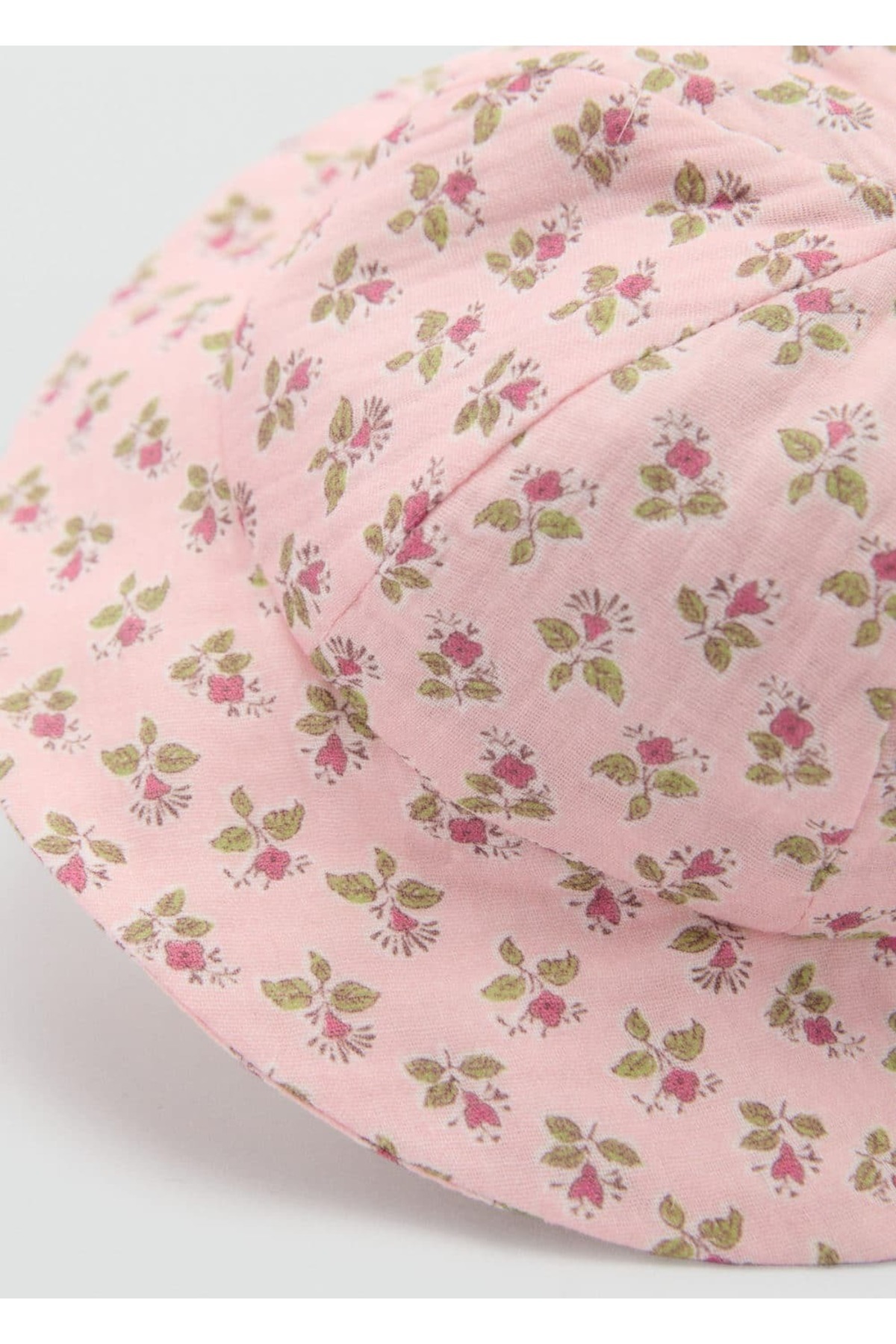 کلاه سطلی فلور  کلاه سطلی فلور