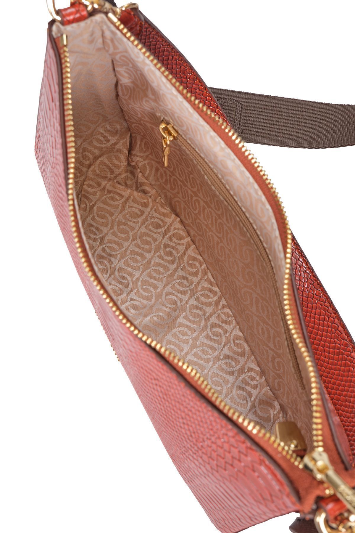 کیف رودوشی زنانه راسته | یو اس پولو U.S. Polo Assn. US24670 - تصویر 6