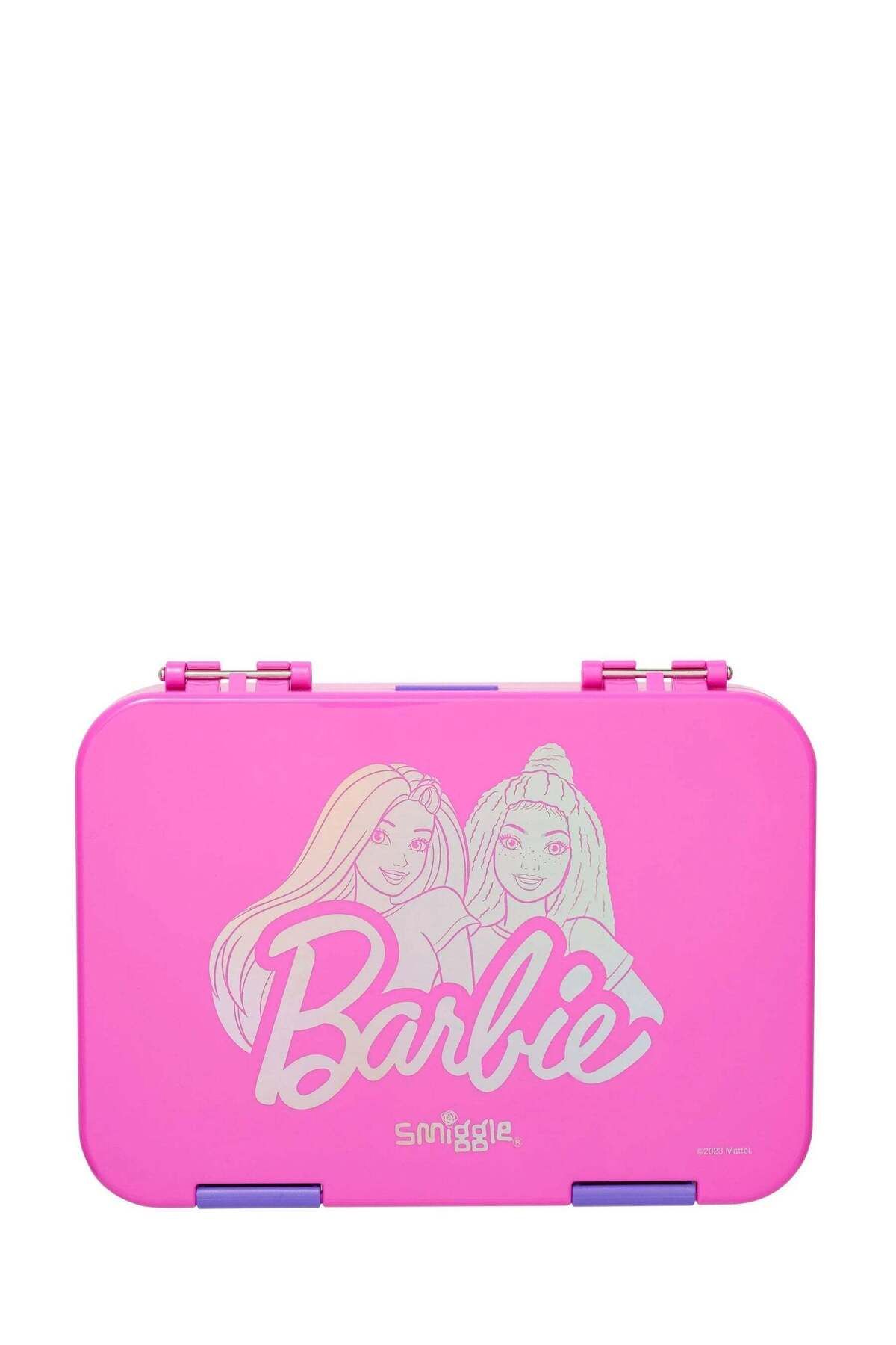 SMIGGLE - Barbie Bento Beslenme Kutusu