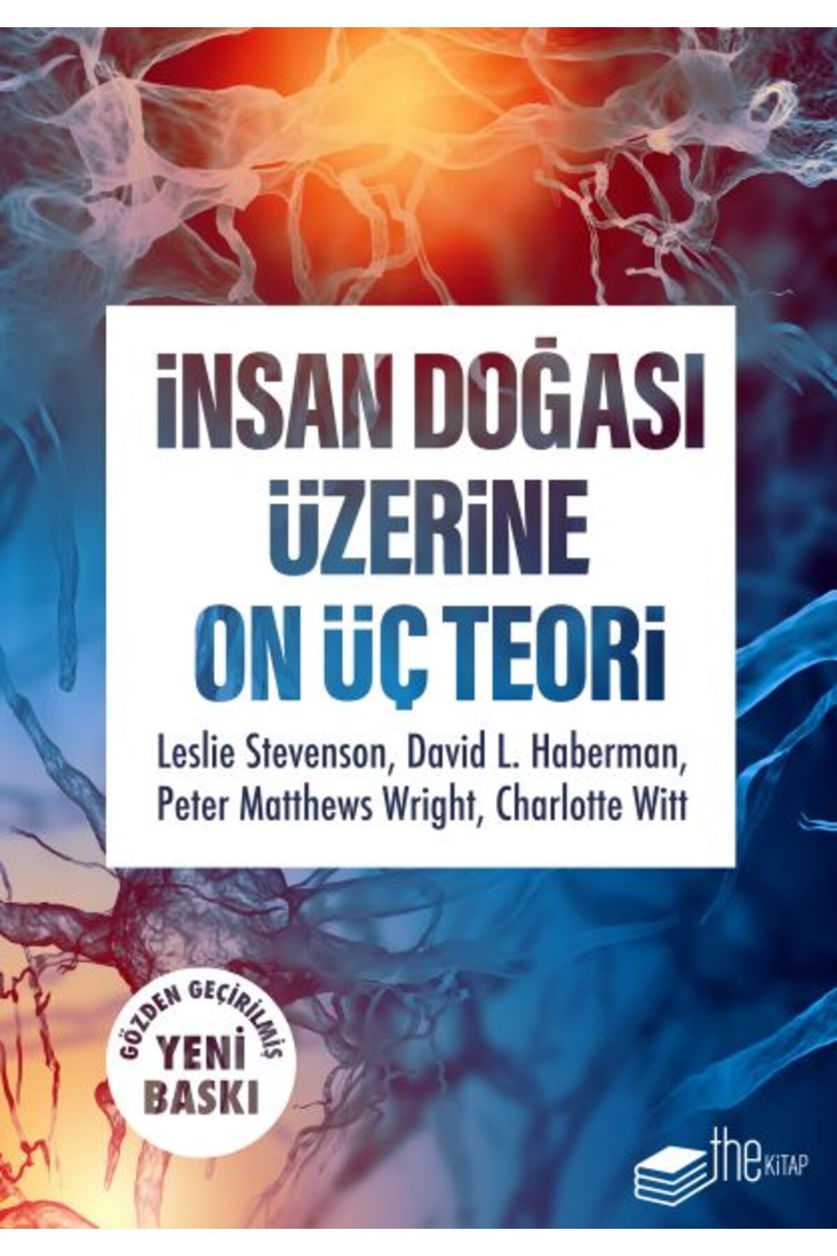 The Kitap İnsan Doğası Üzerine On Üç Teori