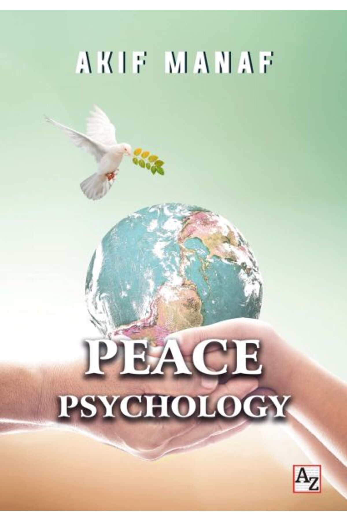 Karma Kitaplar Peace Psychology kitap (Korunakli Posetle)