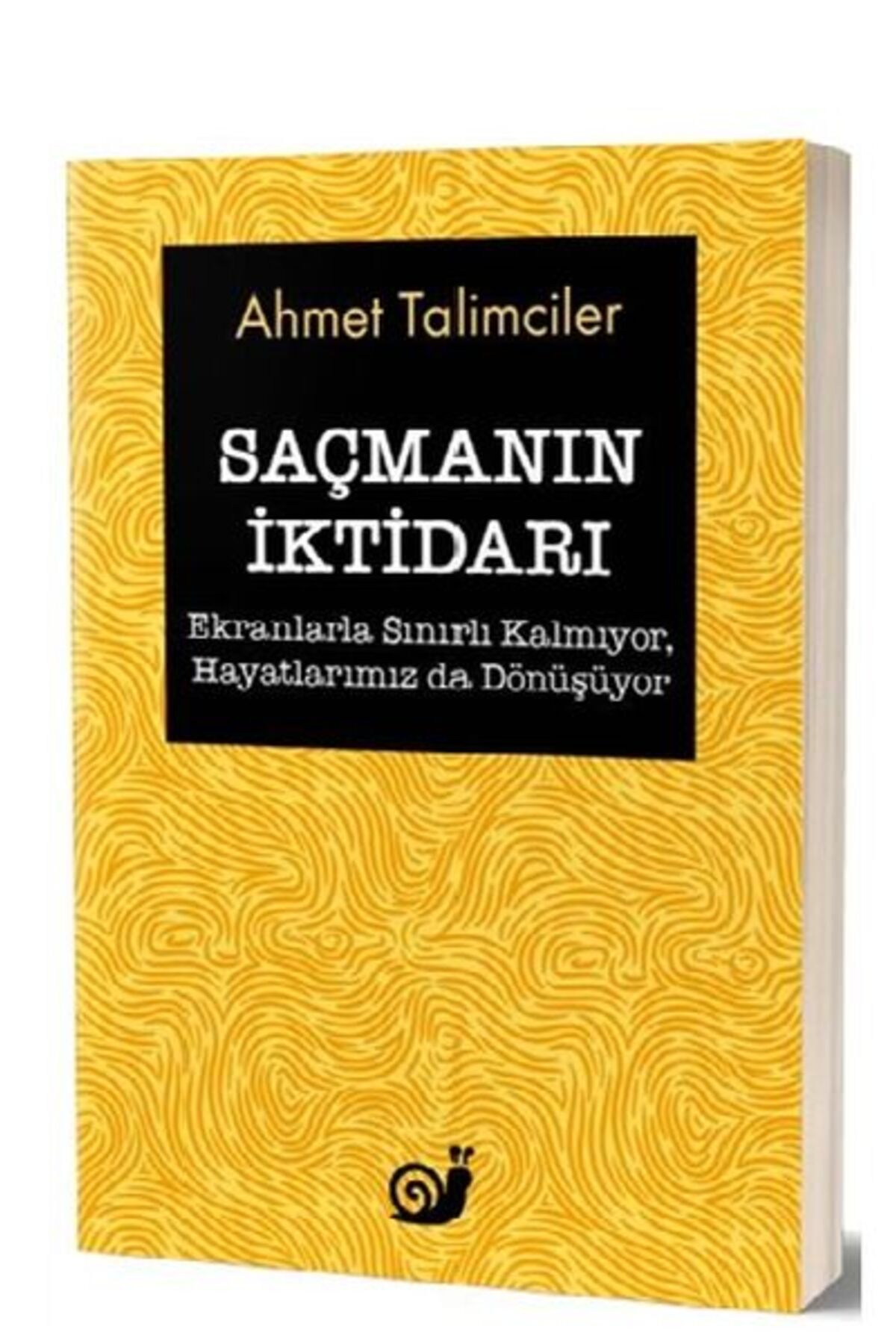 Sakin Kitap Saçmanın İktidarı