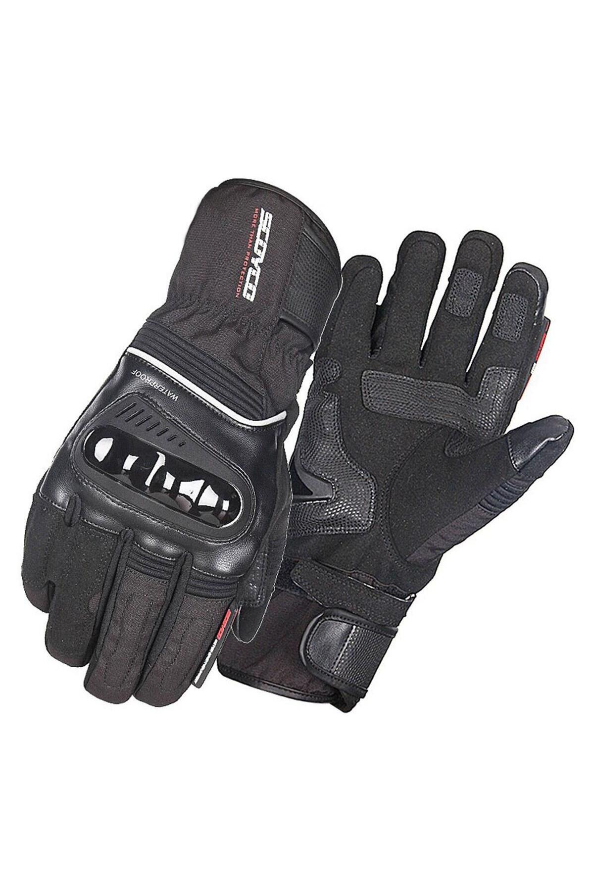 Scoyco Mc82 Waterproof Motosiklet Eldiveni