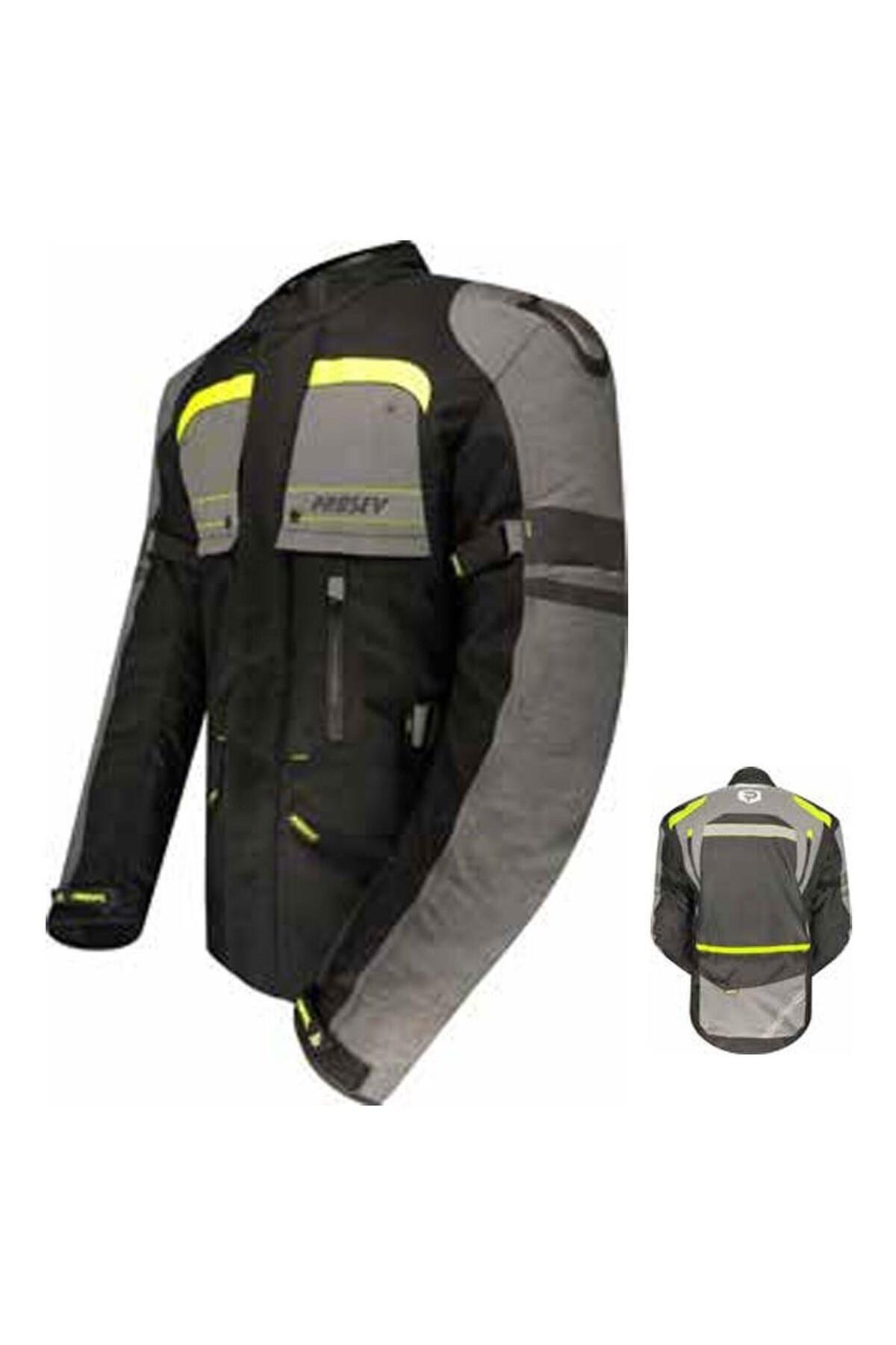 Prosev Long At2202 Motosiklet Montu