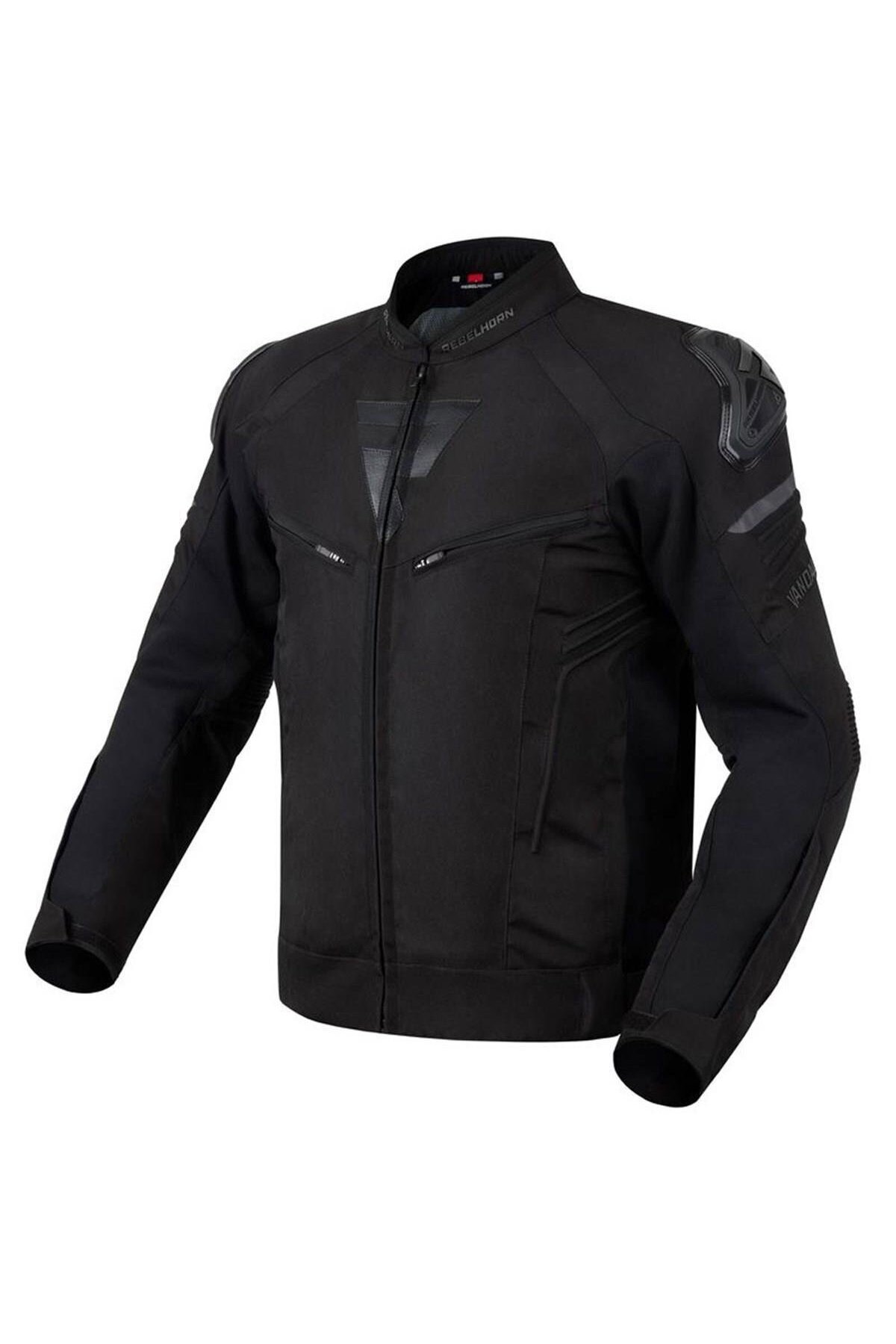 Rebelhorn Vandal Motosiklet Montu