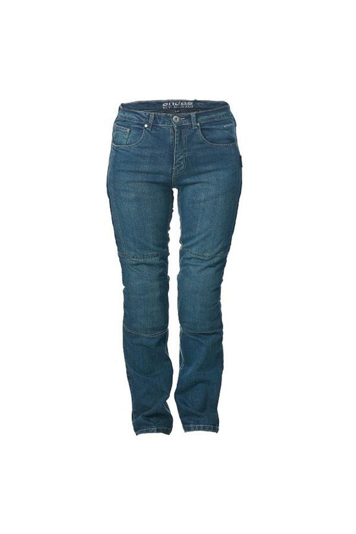 Andes-Rosa Lady Kevlar Jeans 1