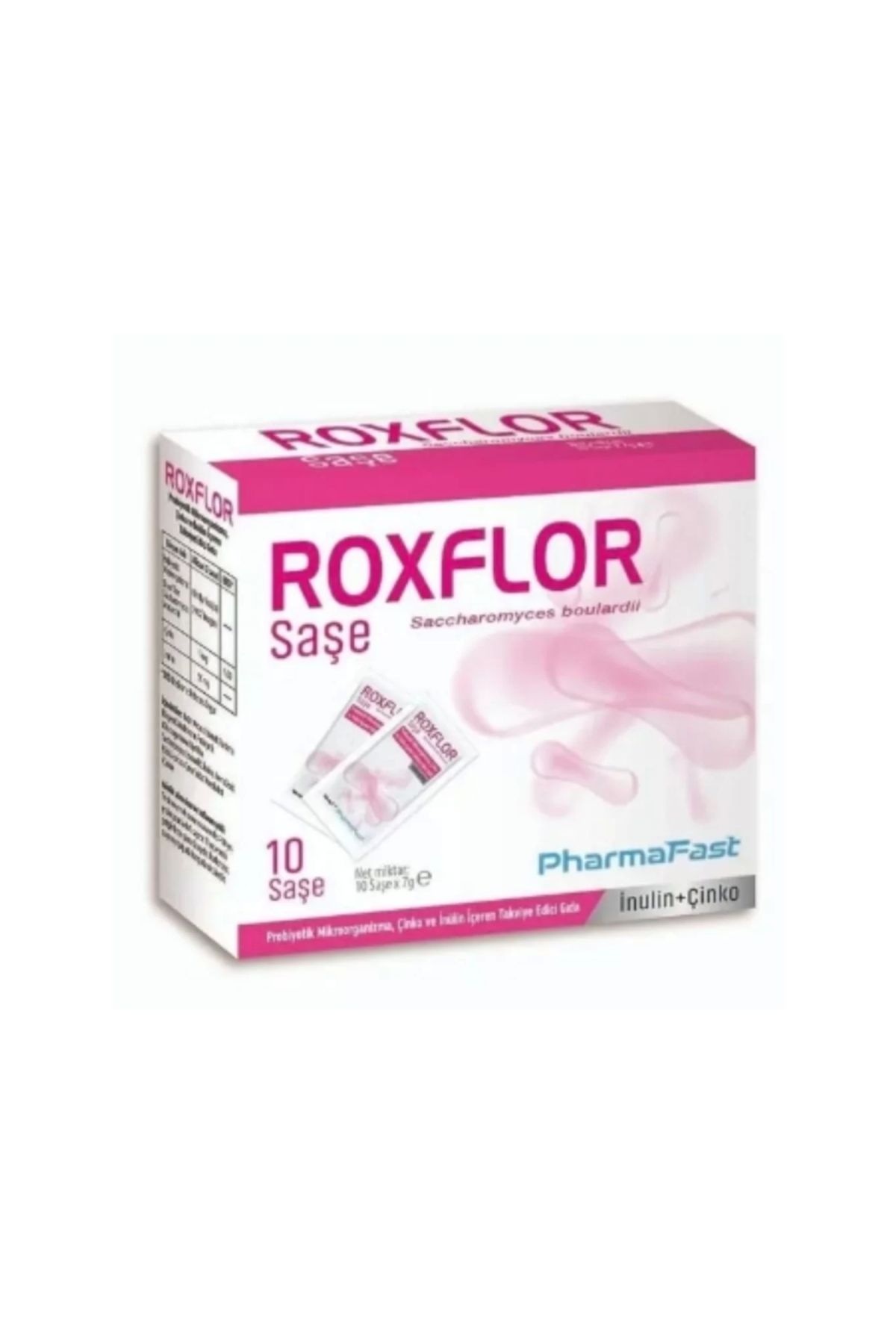 Genel Markalar Roxflor Probiyotik 10 Saşe