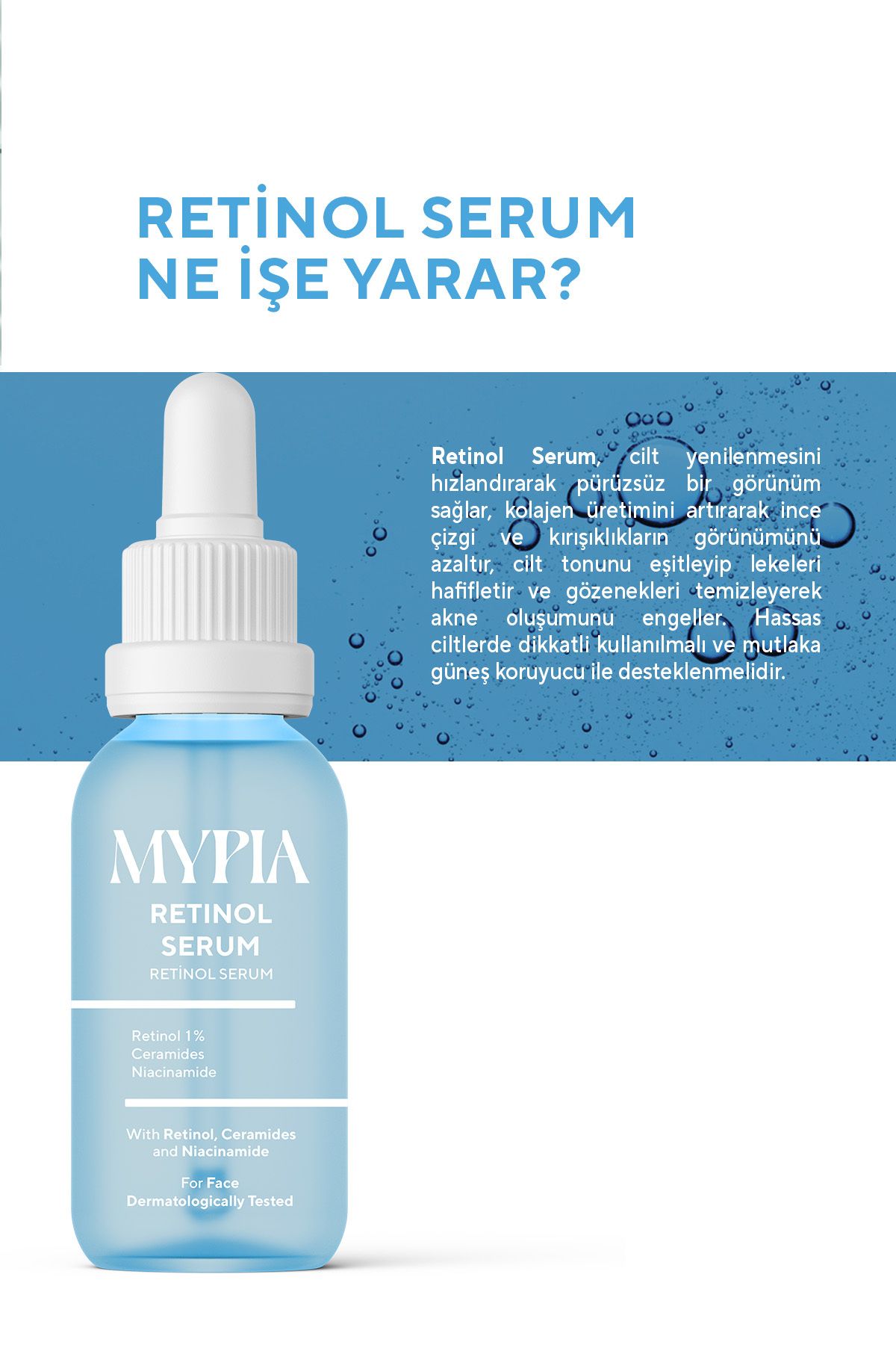 Mypia Cosmetics Onarıcı ve Leke Karşıtı Aydınlatıcı, Glutatyon Etkili Gece Gündüz 2'li Bakım Seti-3