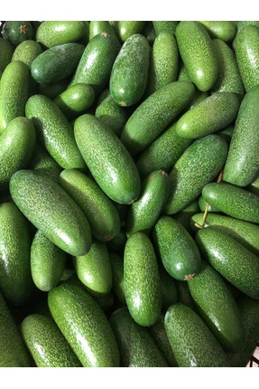 ARI ORGANIC Bebek Avokado (Parmak Avokado) 1 kg