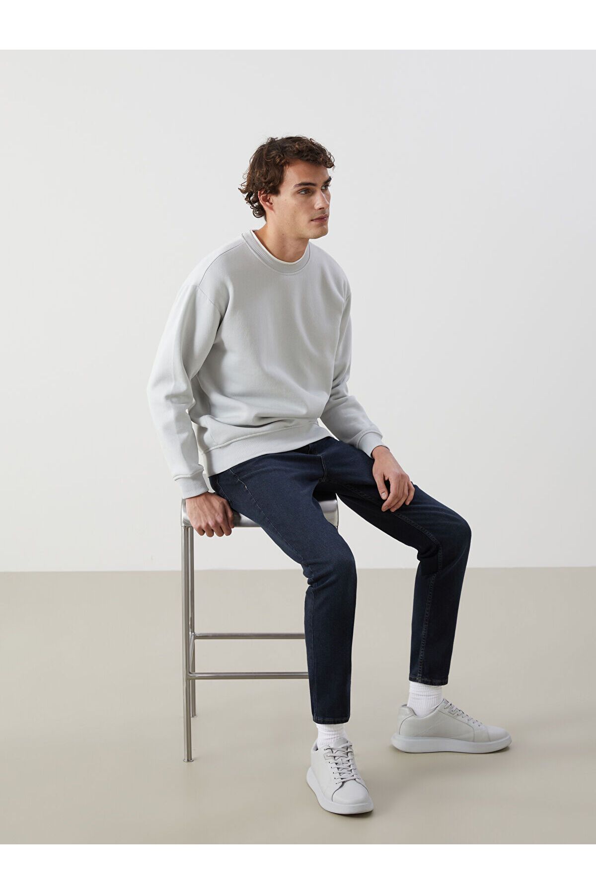 LC Waikiki 790 Rahat Kalıp Erkek Jean Pantolon