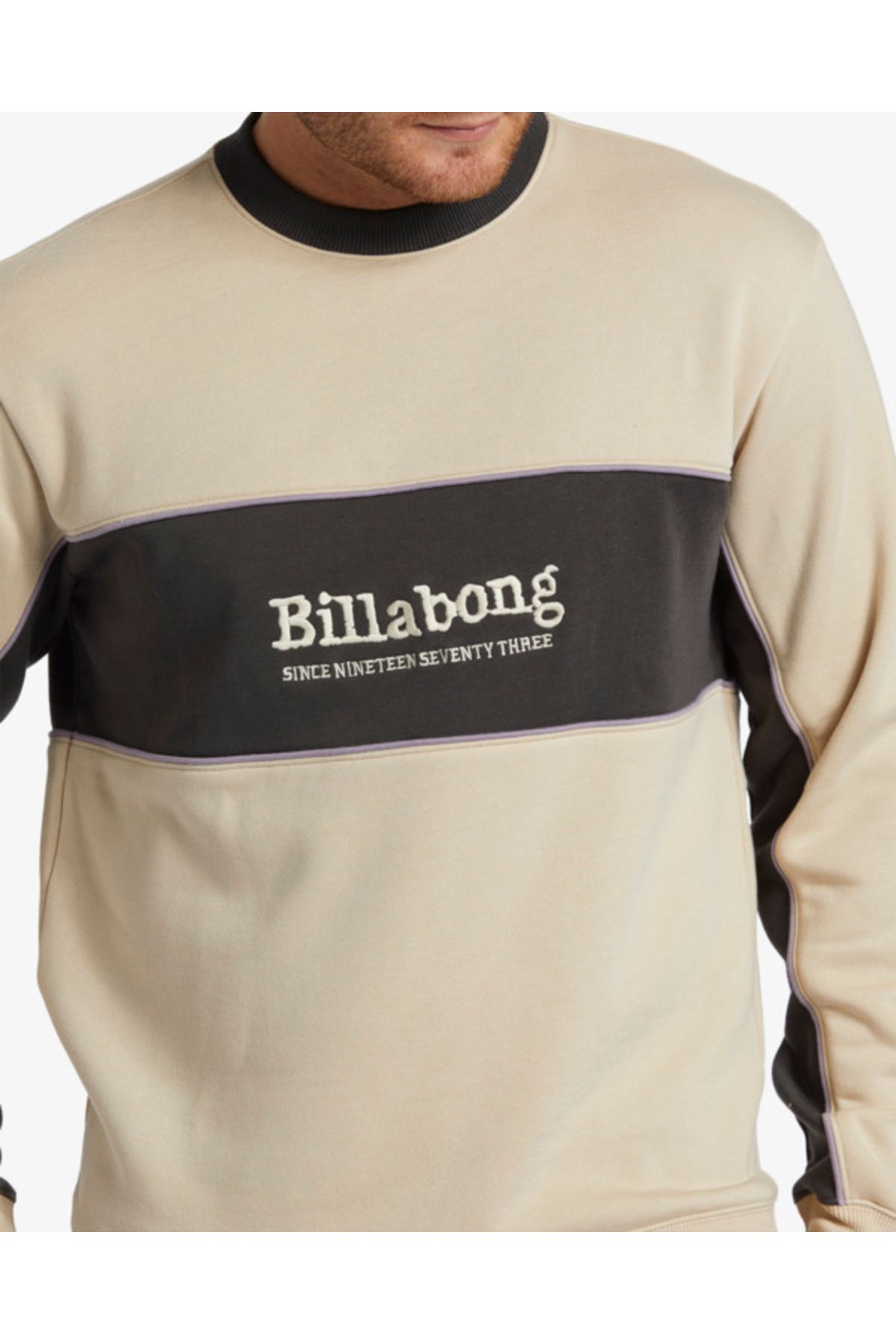 BİLLABONG-Billabong Project Crew Men Sweatshirt 2