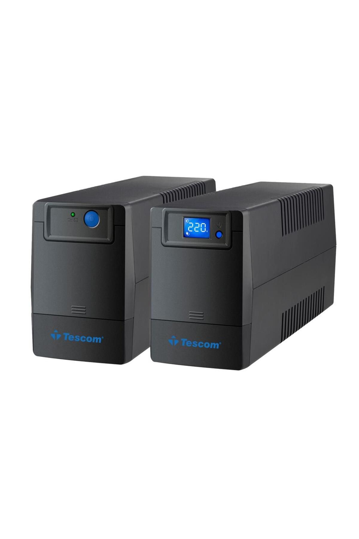 Vobotek Teknoloji Leo+ 2200 VA (2x 9AH) L.Interactive 4-8dk