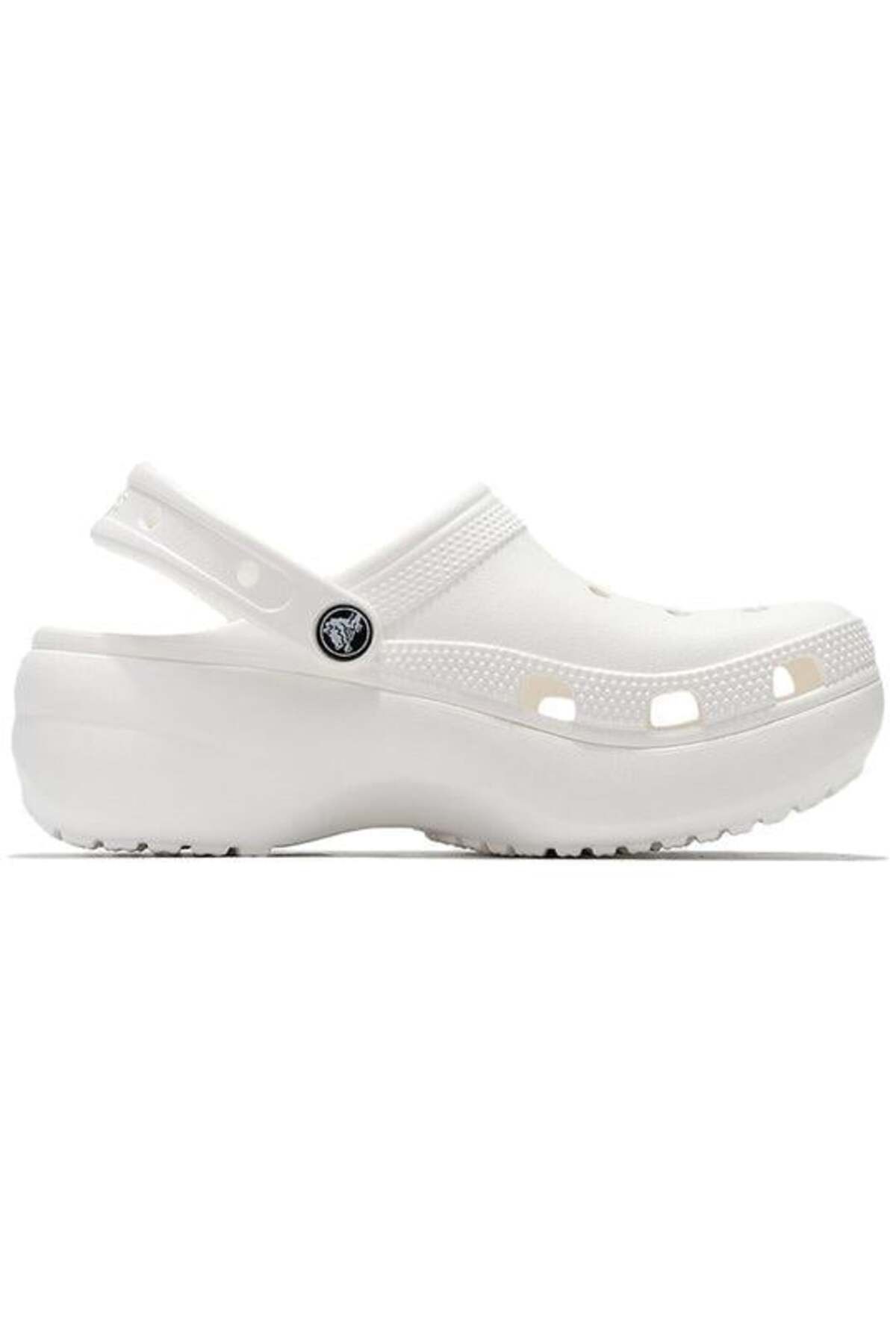 کلاسیک پلتفرم Clog WWhite CROCS EUROPEN FASHION