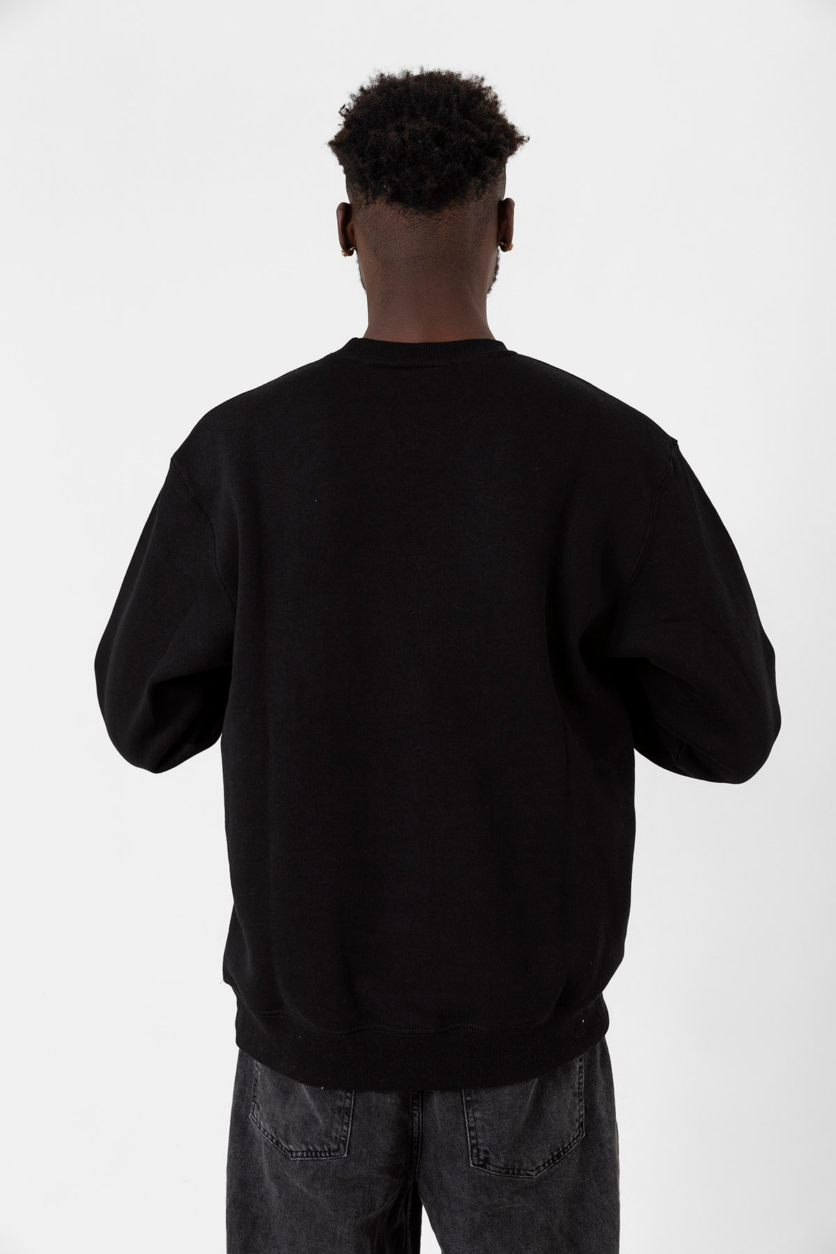 Tshirthane-Need for Speed Most Wanted Black Men's 2Ip Sweatshirt 4