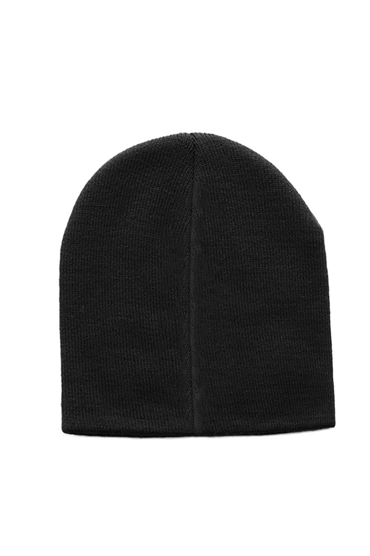 Tshirthane-Jupiters Legacy Utopian Chest Black Knitted Beanie 2