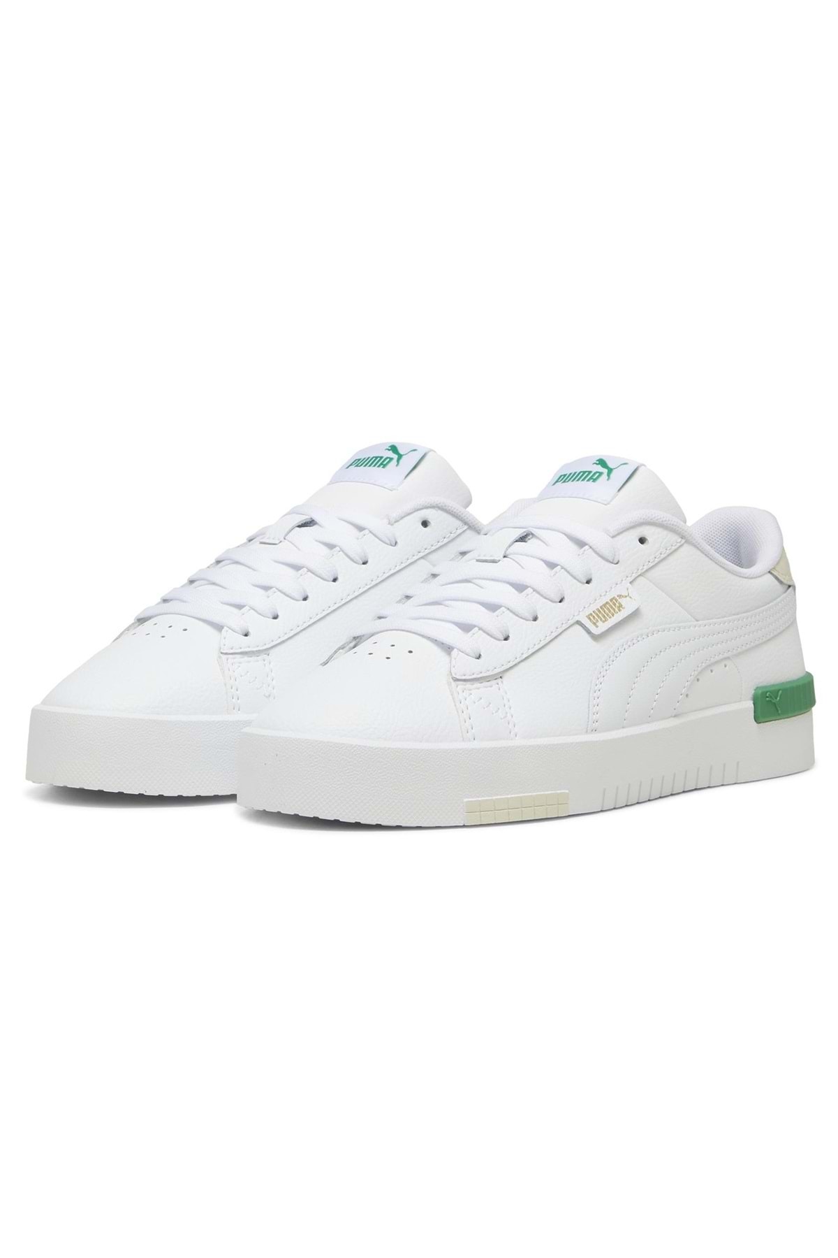 Jada Renew 386401-25 Sneaker Unisex Spor Ayakkabı Beyaz — سفید VSK-AST07826 — تصویر 2 از 7