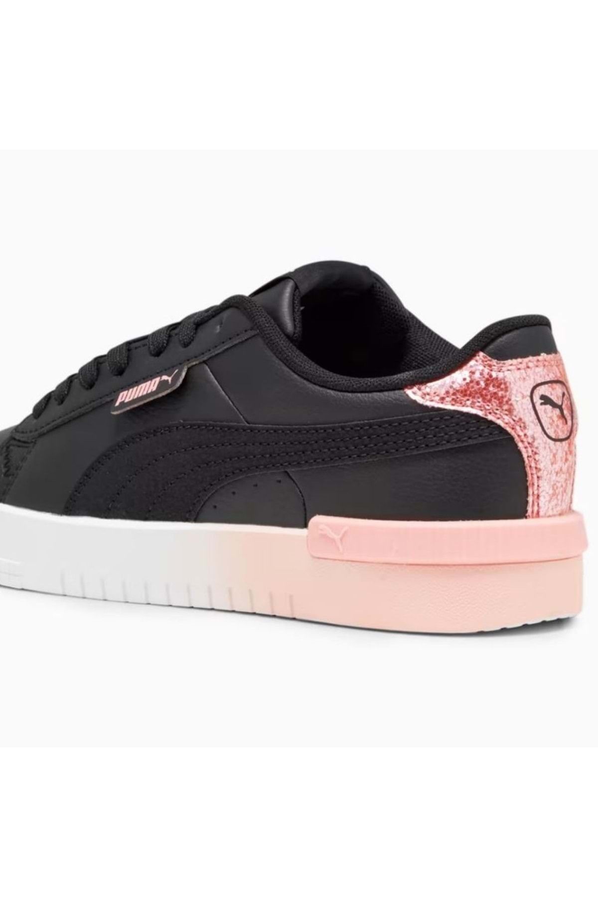 کفش تناسب اندام مشکی مردانه و زنانه JADA STAR GLOW JR 392658 02 ورزشی Puma