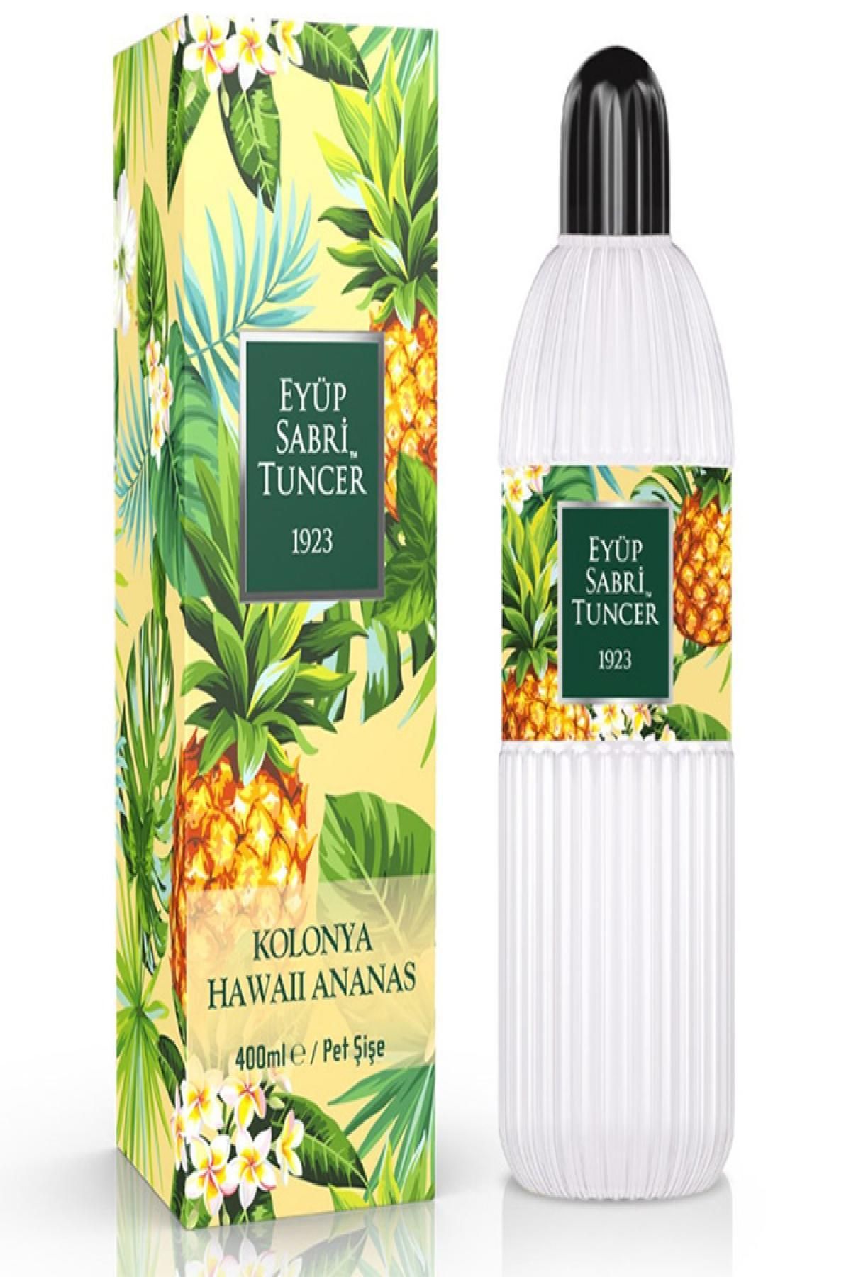 Nextpage Eyüp Sabri 400 Ml Pet Kolonya_Hawaii Ananas