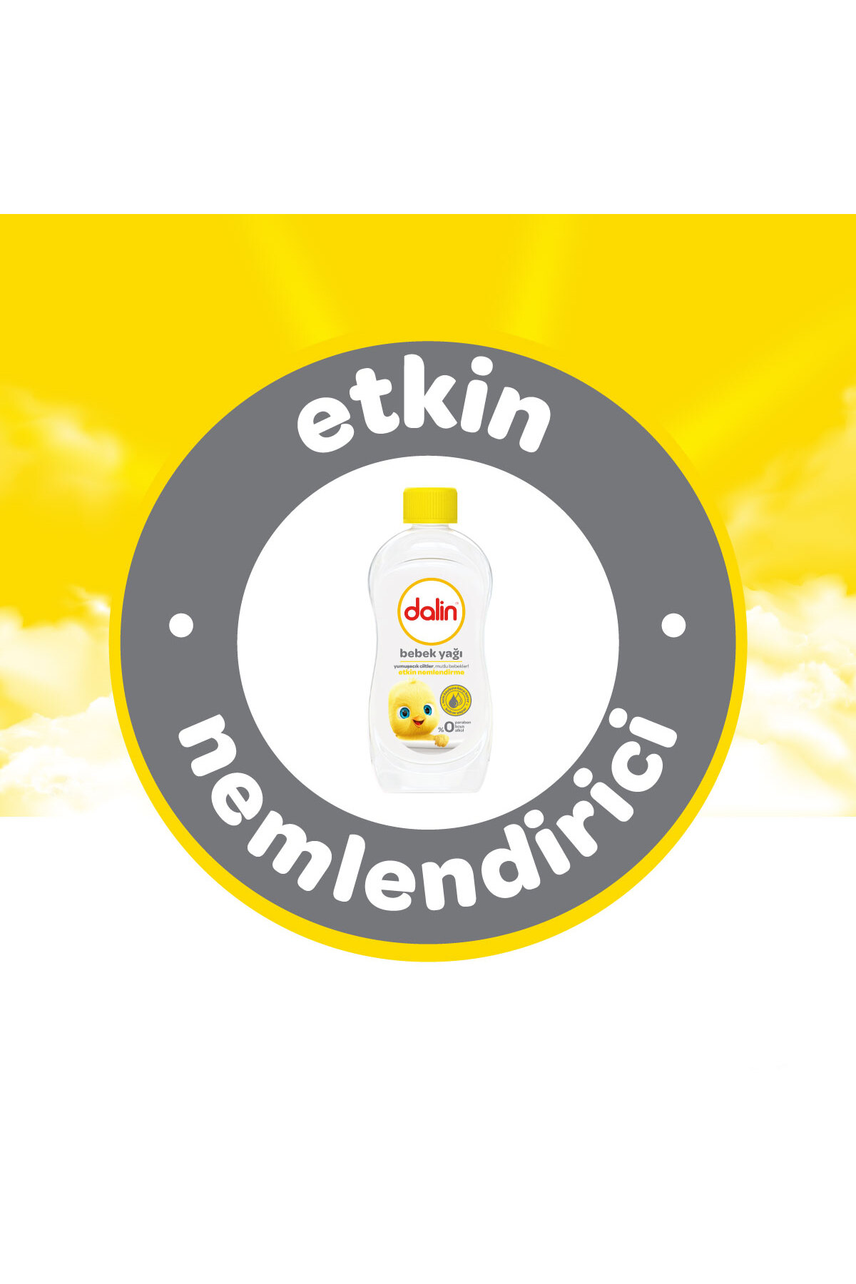 Dalin Bebek Yağı - Klasik 500 ml fotoğrafı 5 (önizleme)