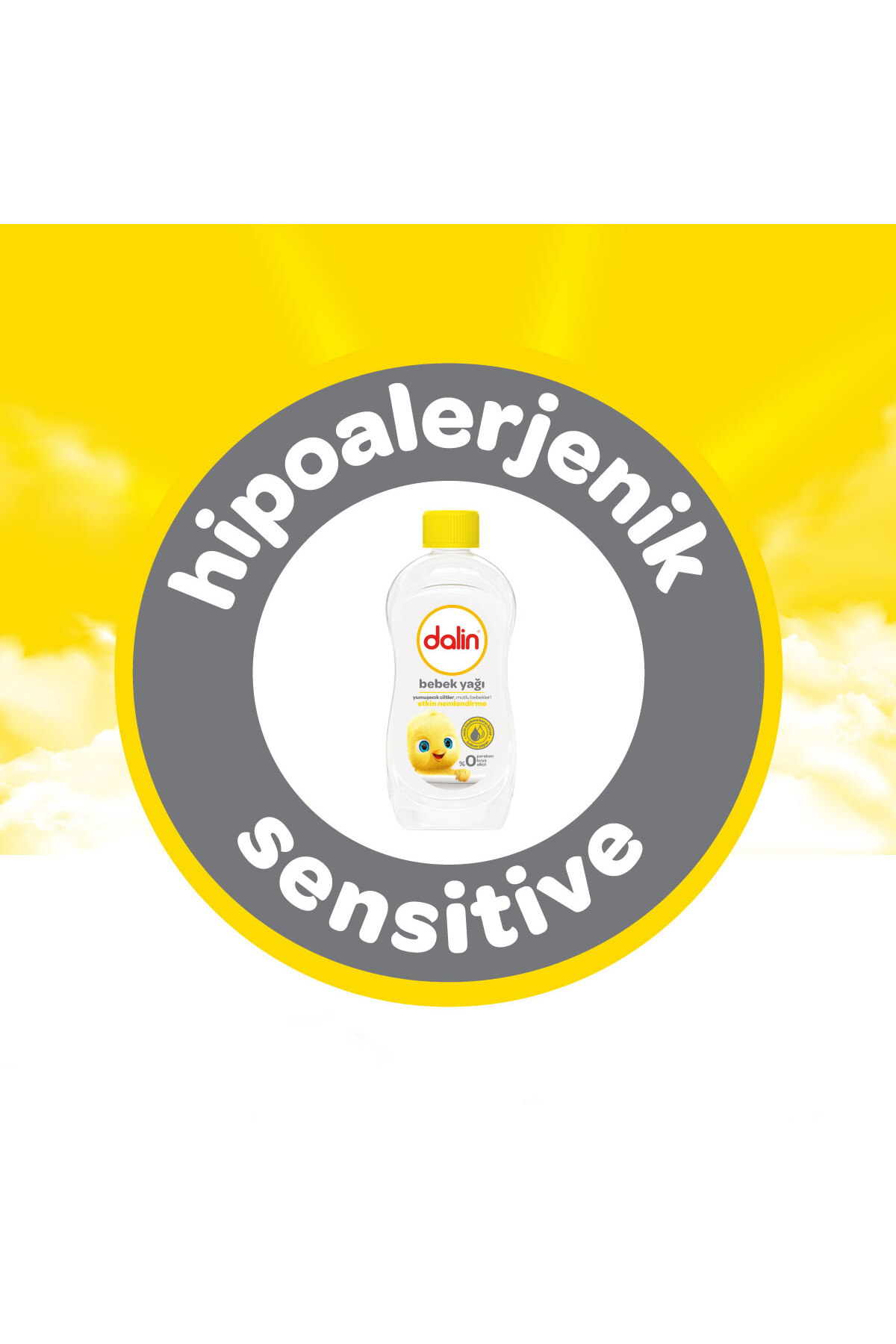 Dalin Bebek Yağı - Klasik 500 ml fotoğrafı 4 (önizleme)