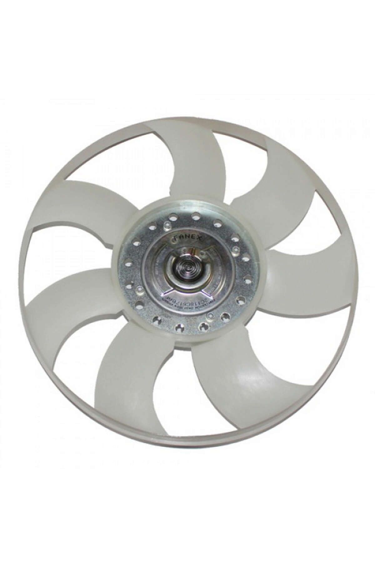 Fanex FAN TERMİĞİ PERVANELİ TRANSIT-2.0 DI-2.4 DI-V 184 2000-2006 550134 Uyumlu