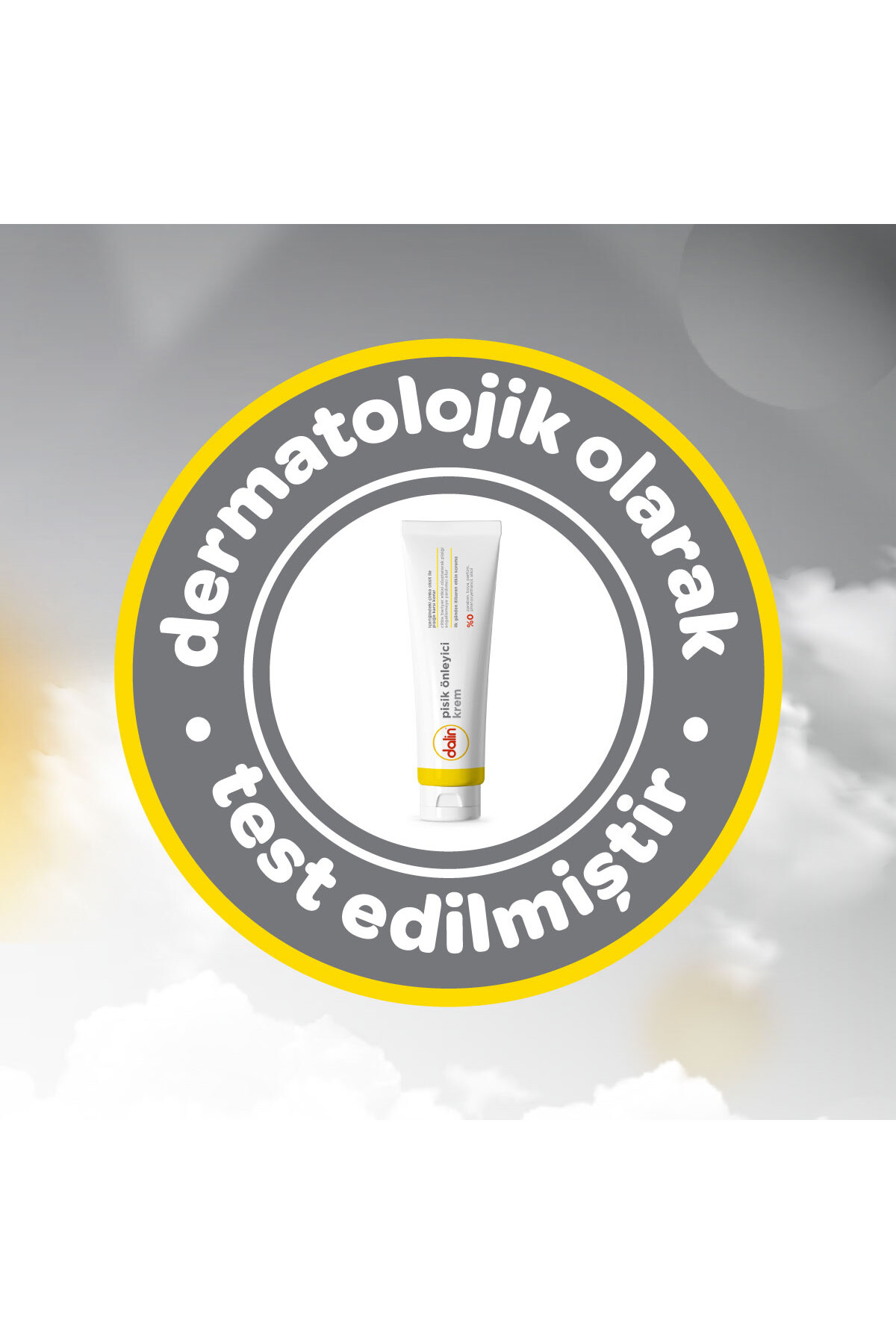 Dalin x 2 Adet Pişik Önleyici Krem 100 ml fotoğrafı 5 (önizleme)