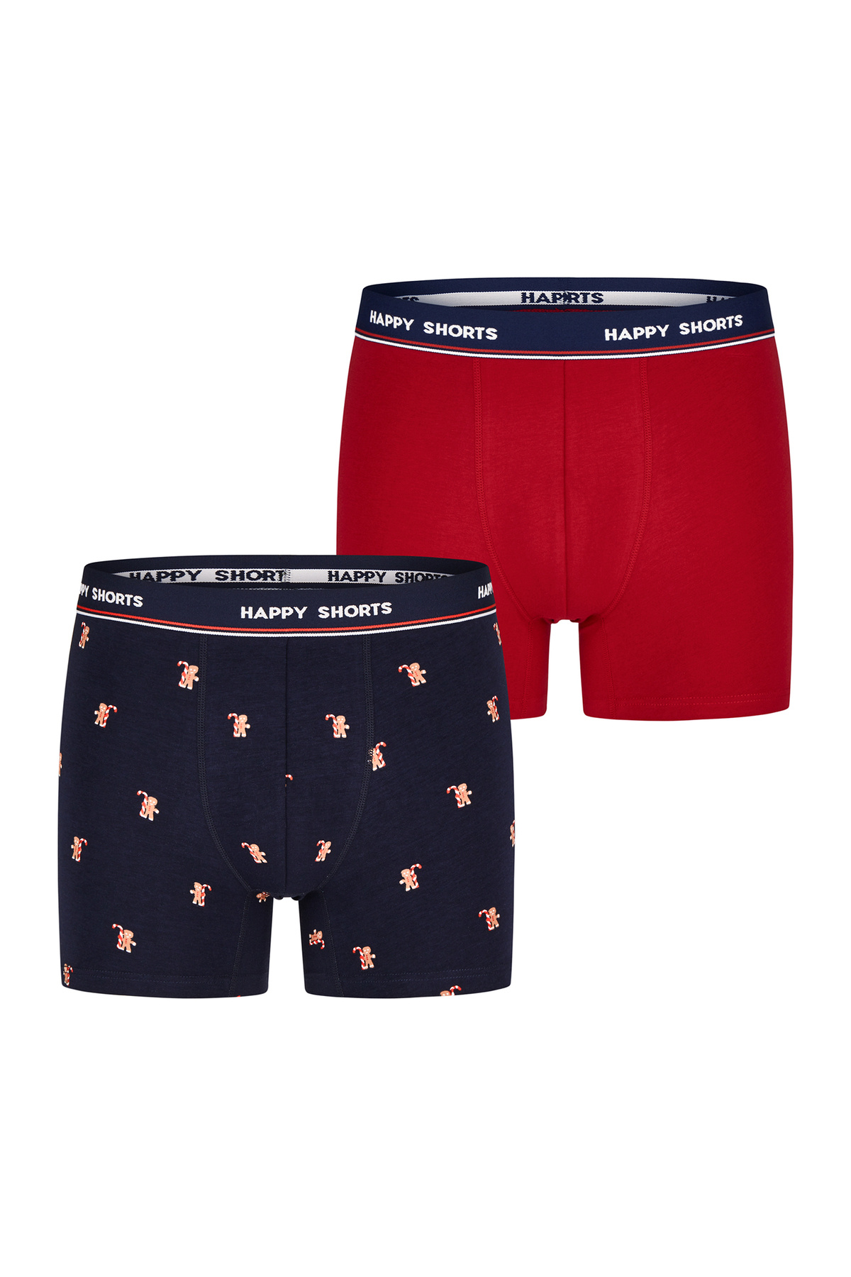 Happy Shorts-Retro Boxershorts für Kinder 1