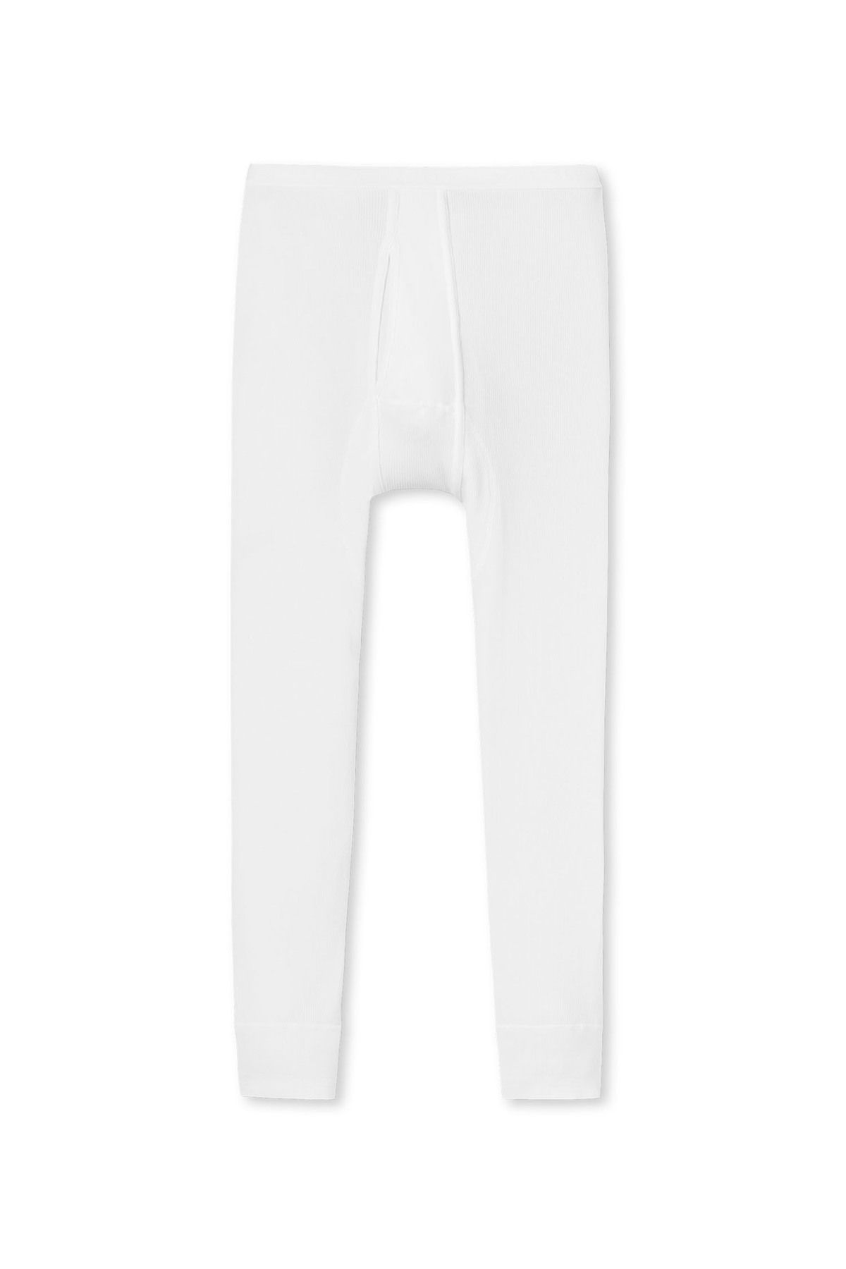 Schiesser-Lange Unterhose Original Doppelripp Long John Unterwäsche 4