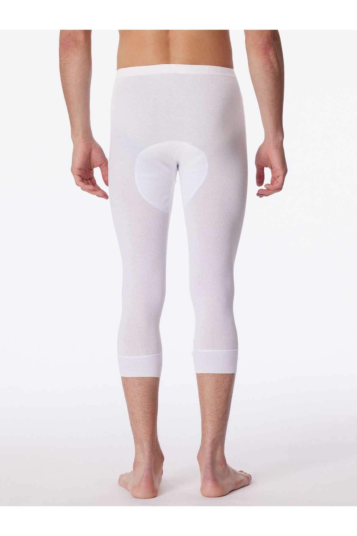 Schiesser-Lange Unterhose Original Doppelripp Long John Unterwäsche 2